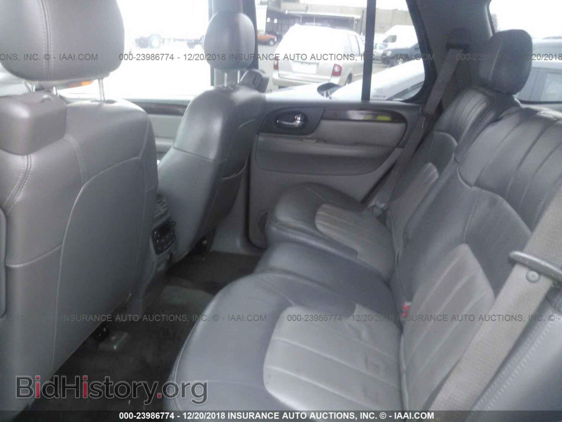 2003 GMC ENVOY - VIN: 1GKDT13S632346143 - Фото 8