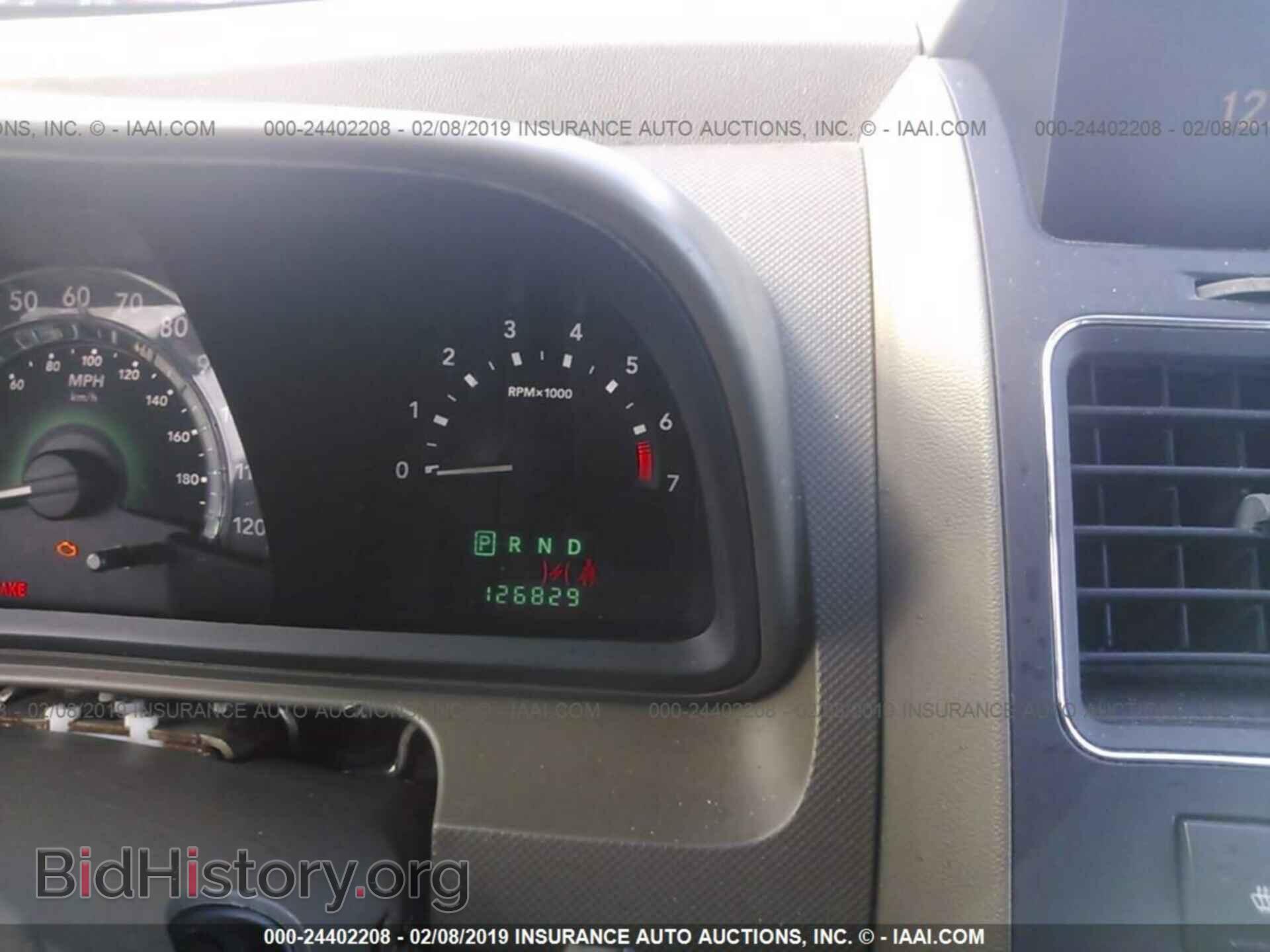 2009 DODGE JOURNEY - VIN: 3D4GH67V79T171794 - Фото 7