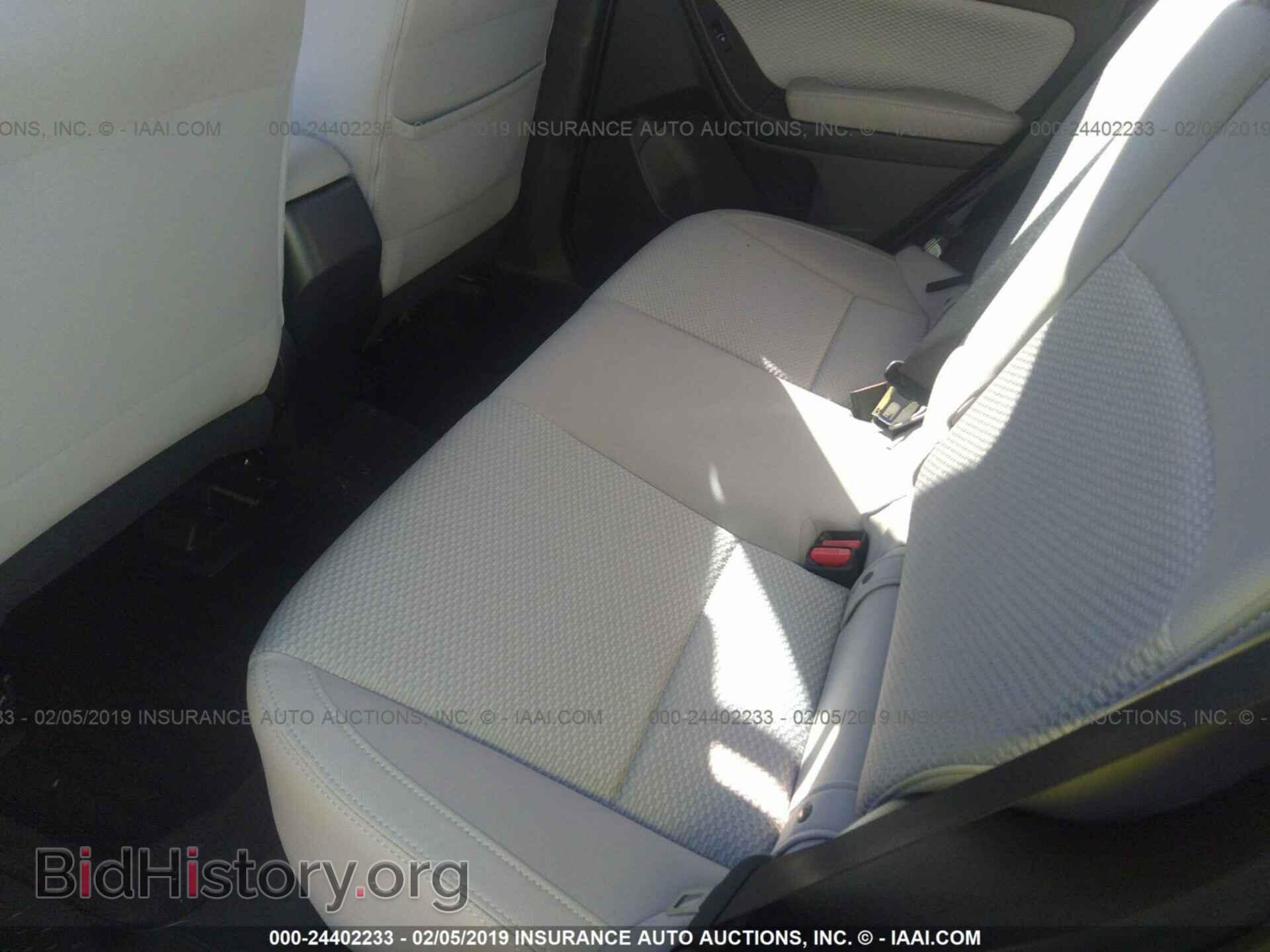 2017 SUBARU FORESTER - VIN: JF2SJAEC6HH405874 - Photo 8