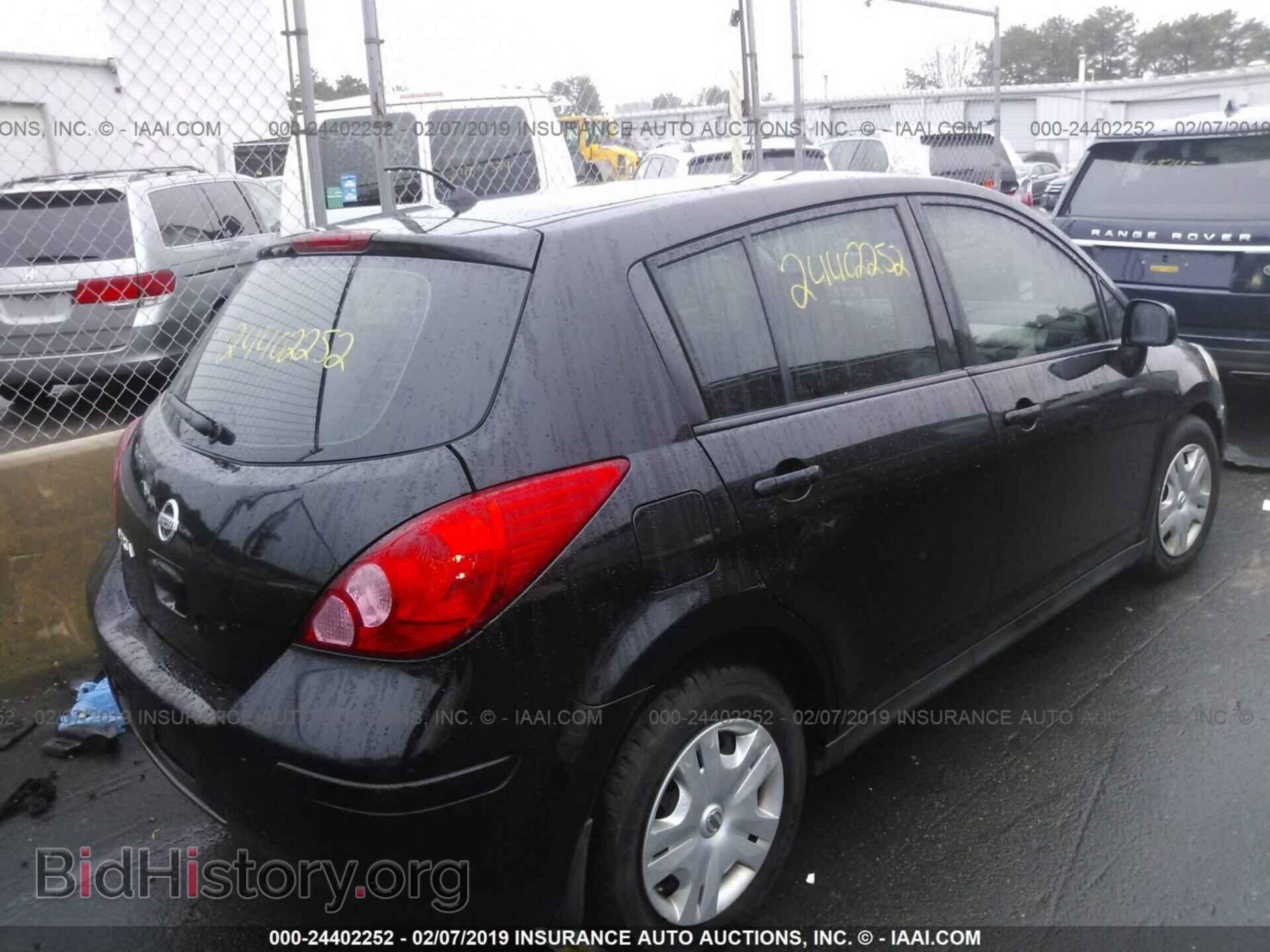 2010 NISSAN VERSA - VIN: 3N1BC1CP3AL410863 - Фото 4