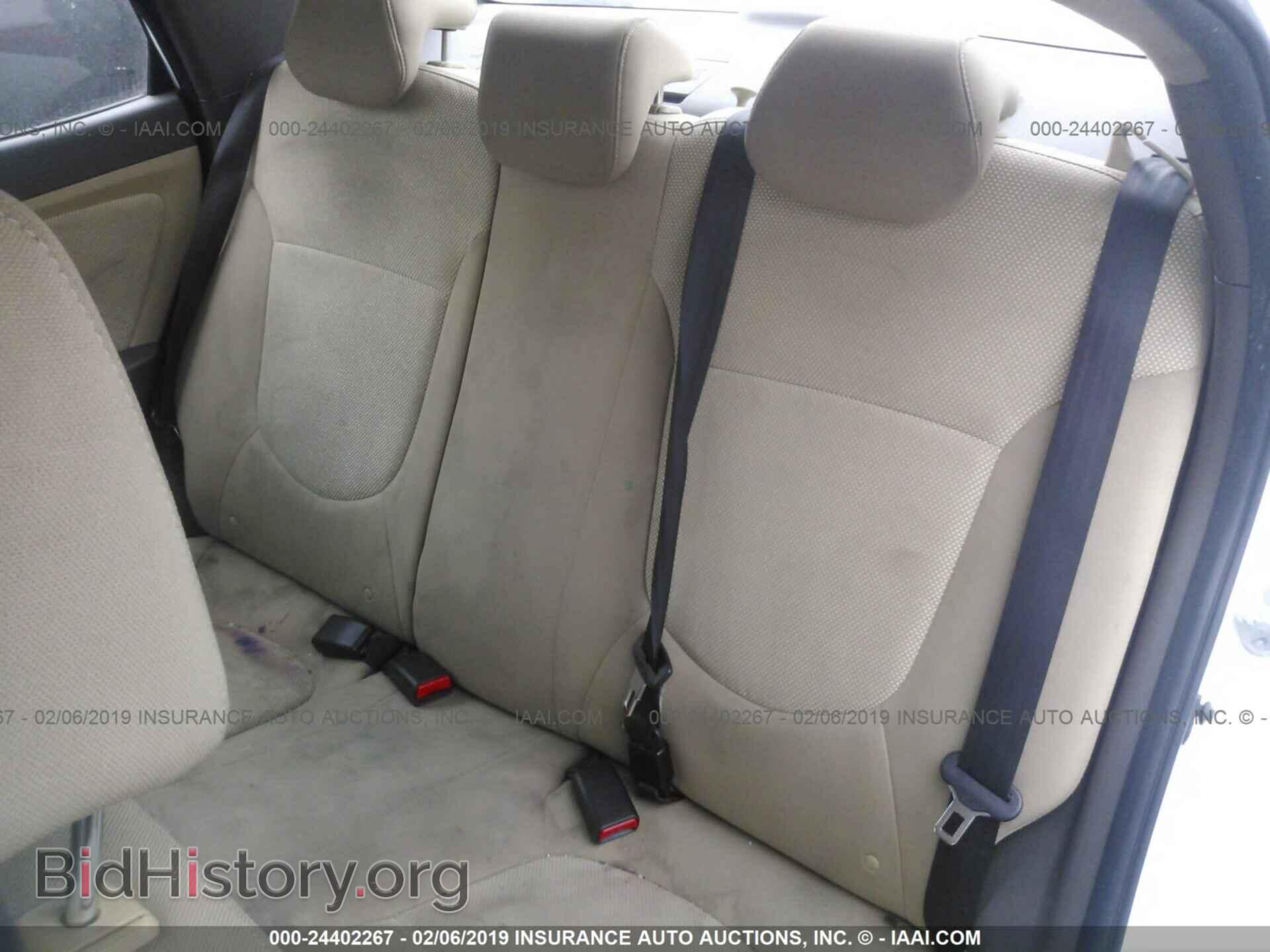 2013 HYUNDAI ACCENT - VIN: KMHCT4AE4DU398104 - Photo 8