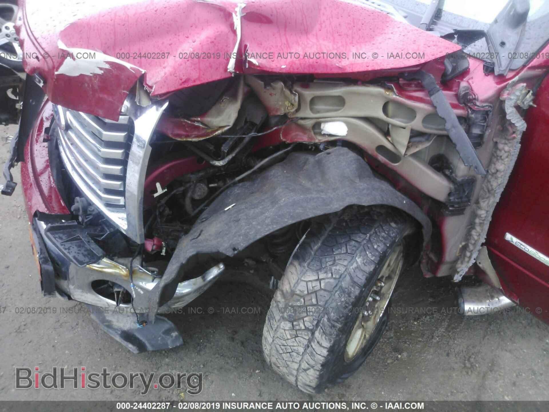 2011 FORD F150 - VIN: 1FTFX1ET0BFB27734 - Фото 6