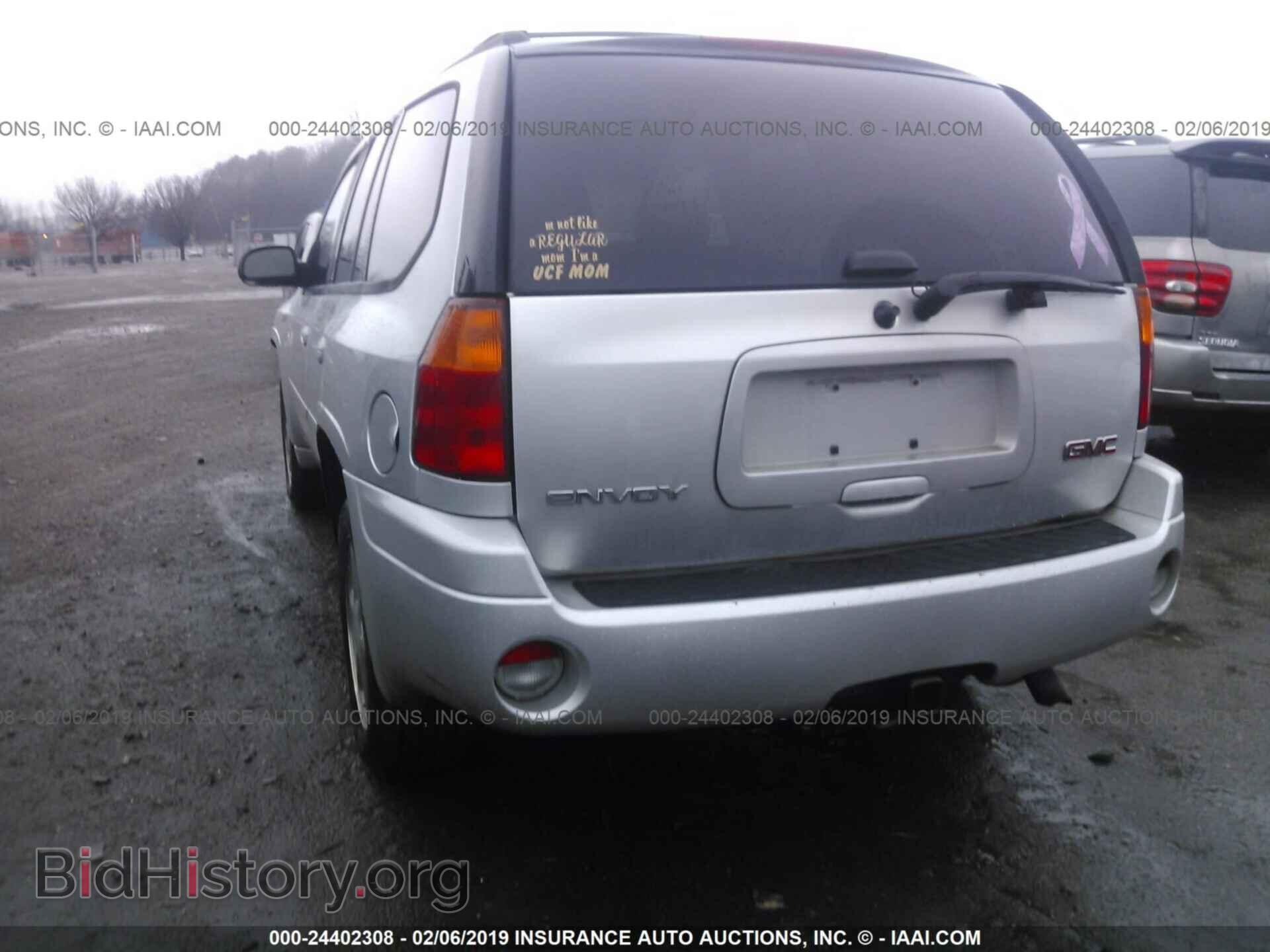2009 GMC ENVOY - VIN: 1GKDS43S392105752 - Фото 3