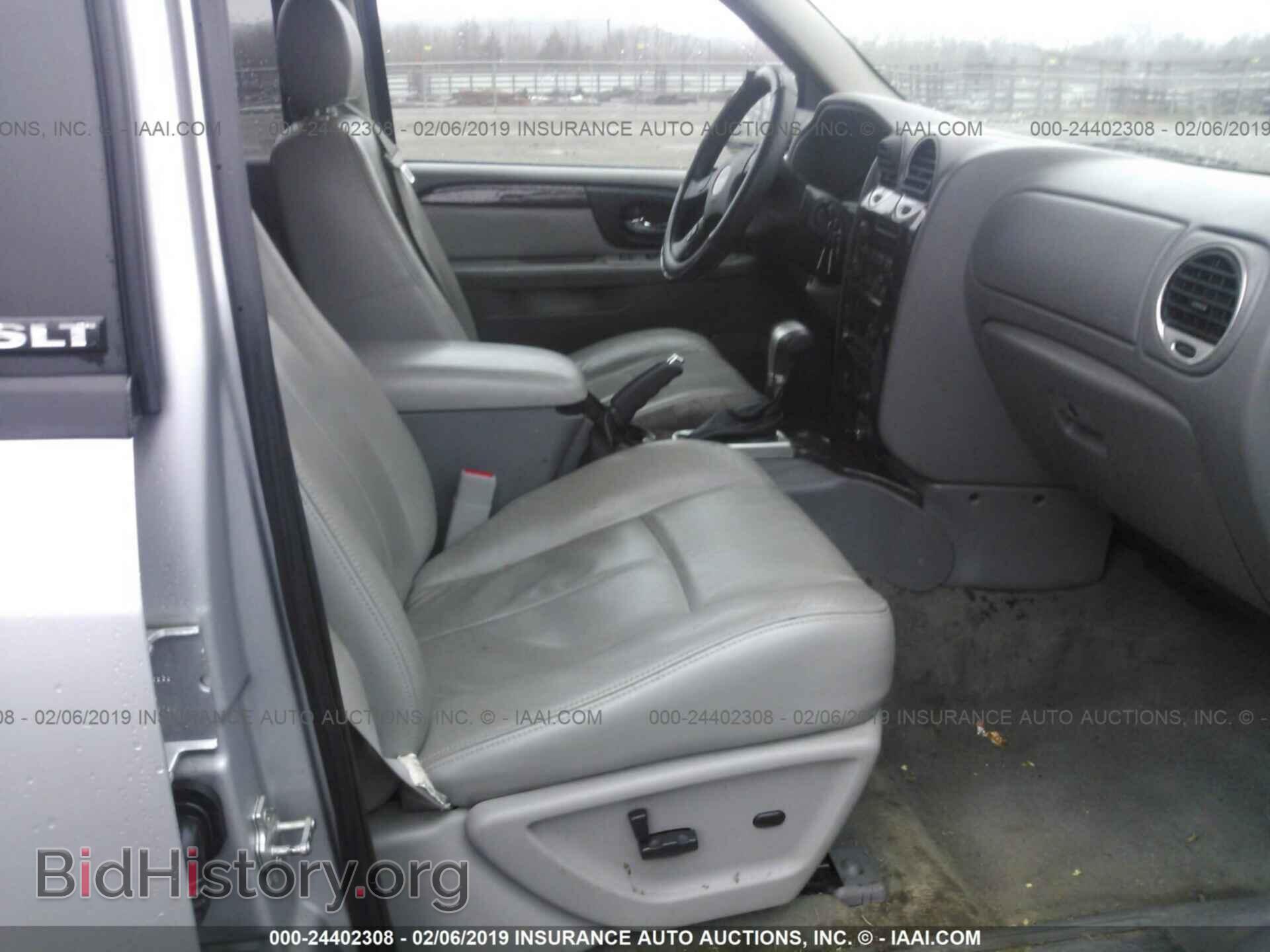 2009 GMC ENVOY - VIN: 1GKDS43S392105752 - Фото 5