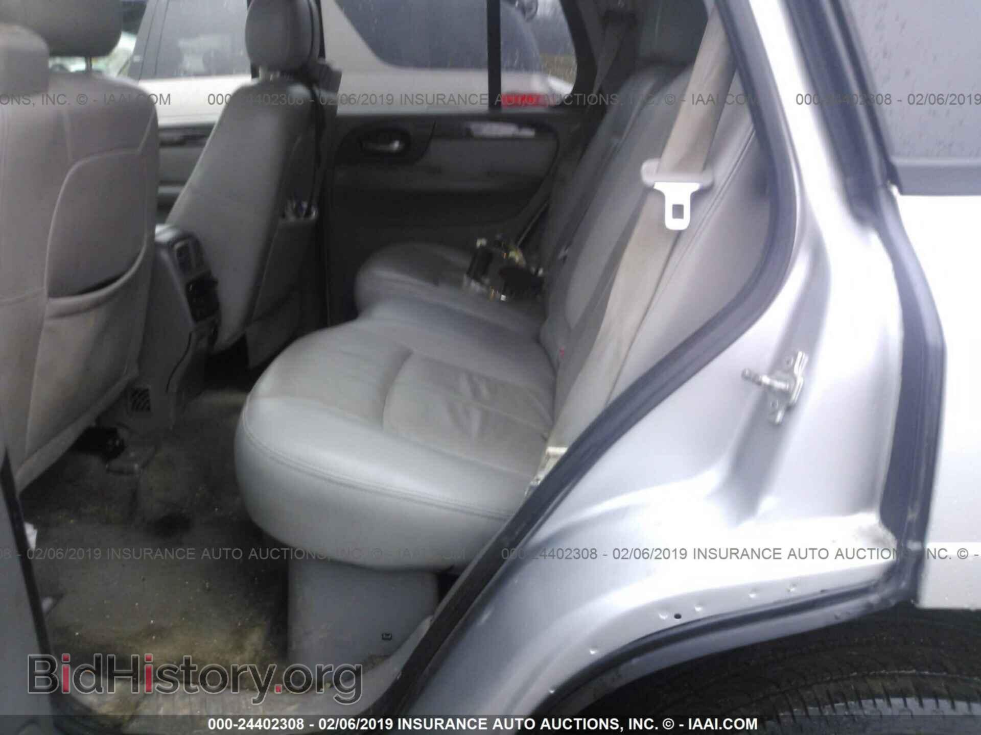 2009 GMC ENVOY - VIN: 1GKDS43S392105752 - Фото 8