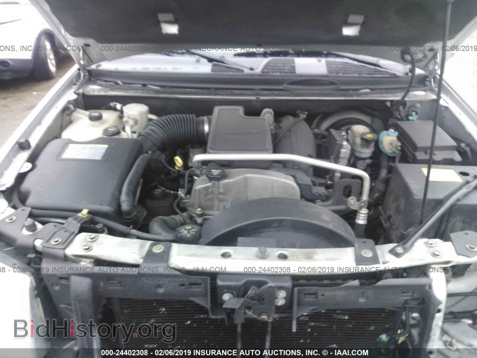 2009 GMC ENVOY - VIN: 1GKDS43S392105752 - Фото 10
