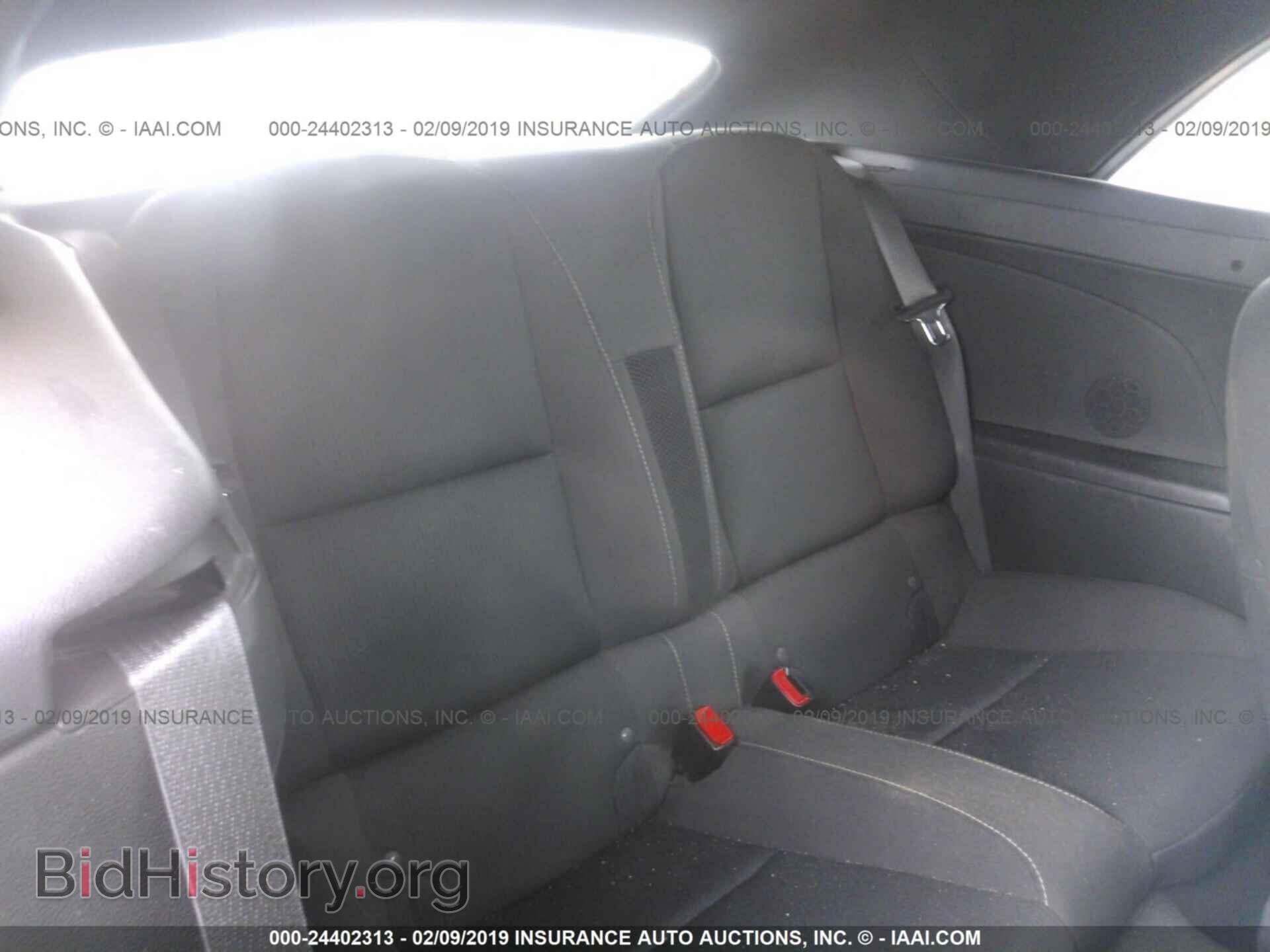 2013 CHEVROLET CAMARO - VIN: 2G1FB3D38D9241562 - Фото 8