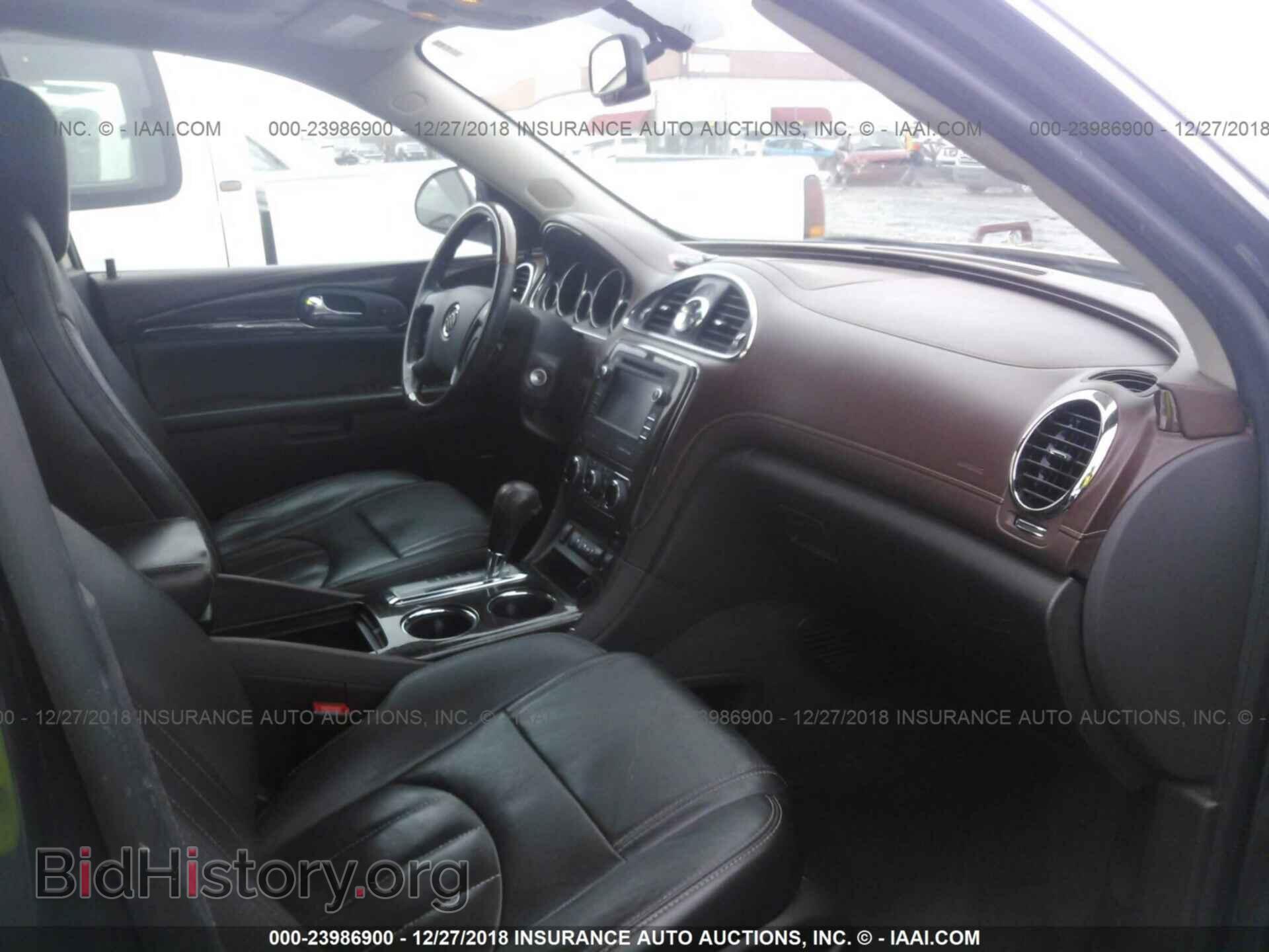 2013 BUICK ENCLAVE - VIN: 5GAKRCKD5DJ121799 - Фото 5