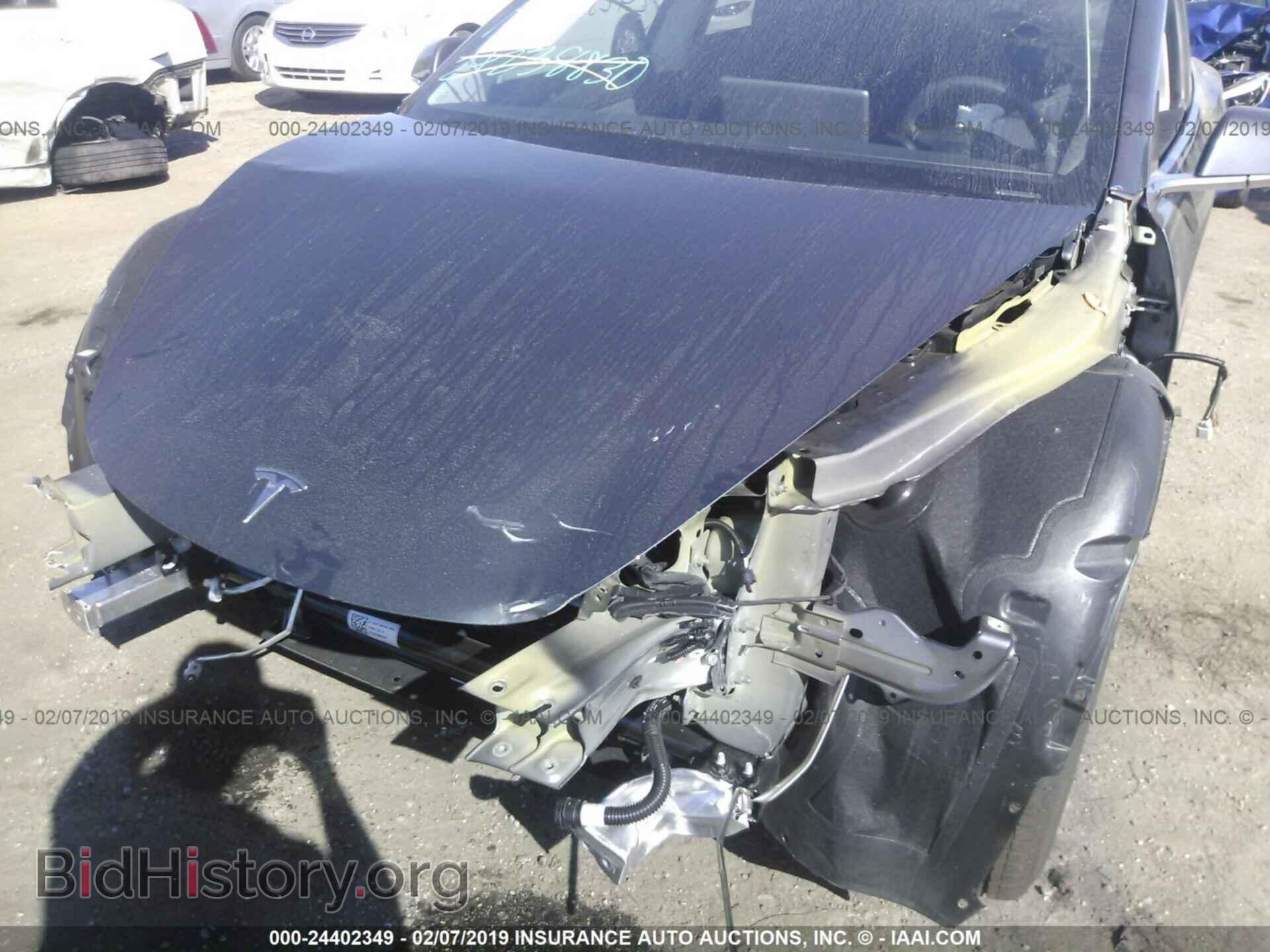 2018 TESLA MODEL 3 - VIN: 5YJ3E1EA6JF123875 - Photo 6