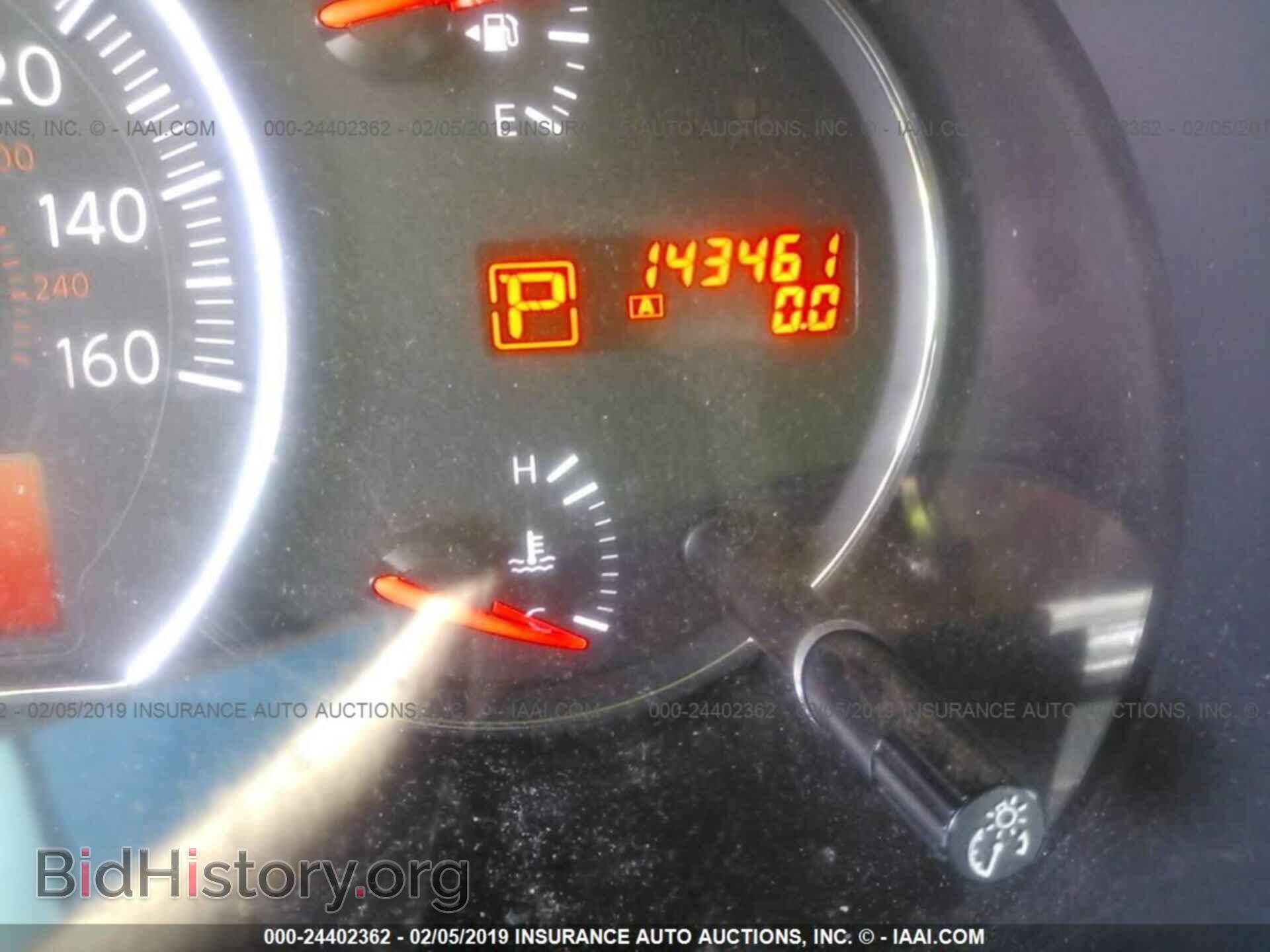2011 NISSAN MAXIMA - VIN: 1N4AA5AP7BC848149 - Фото 7