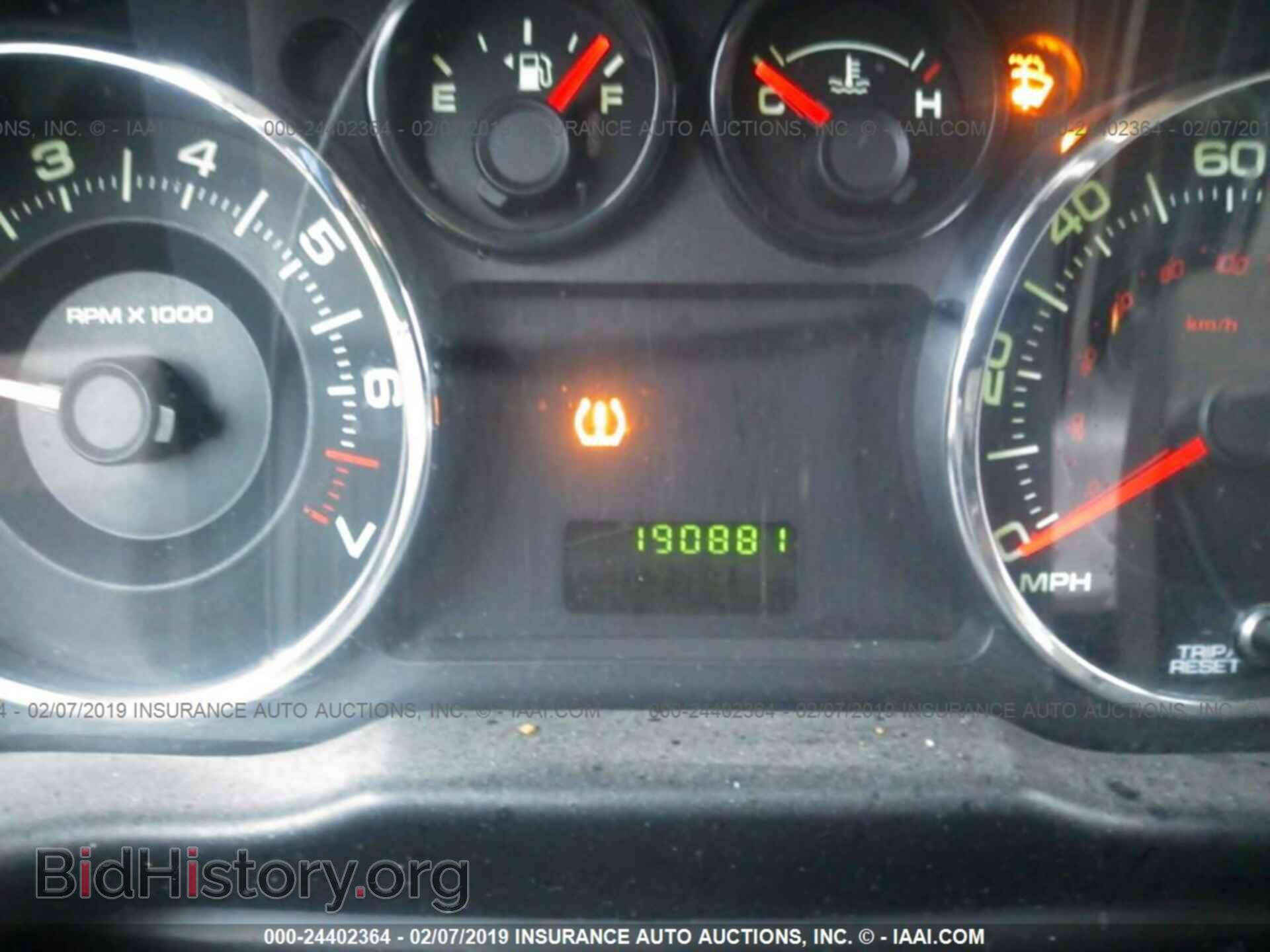 2007 FORD EDGE - VIN: 2FMDK36C87BB61702 - Фото 7