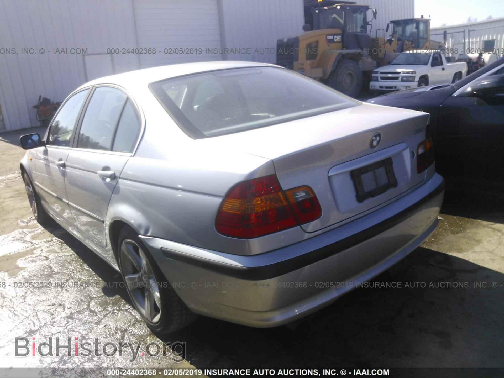 2002 BMW 330 - VIN: WBAEV53422KM17417 - Фото 3