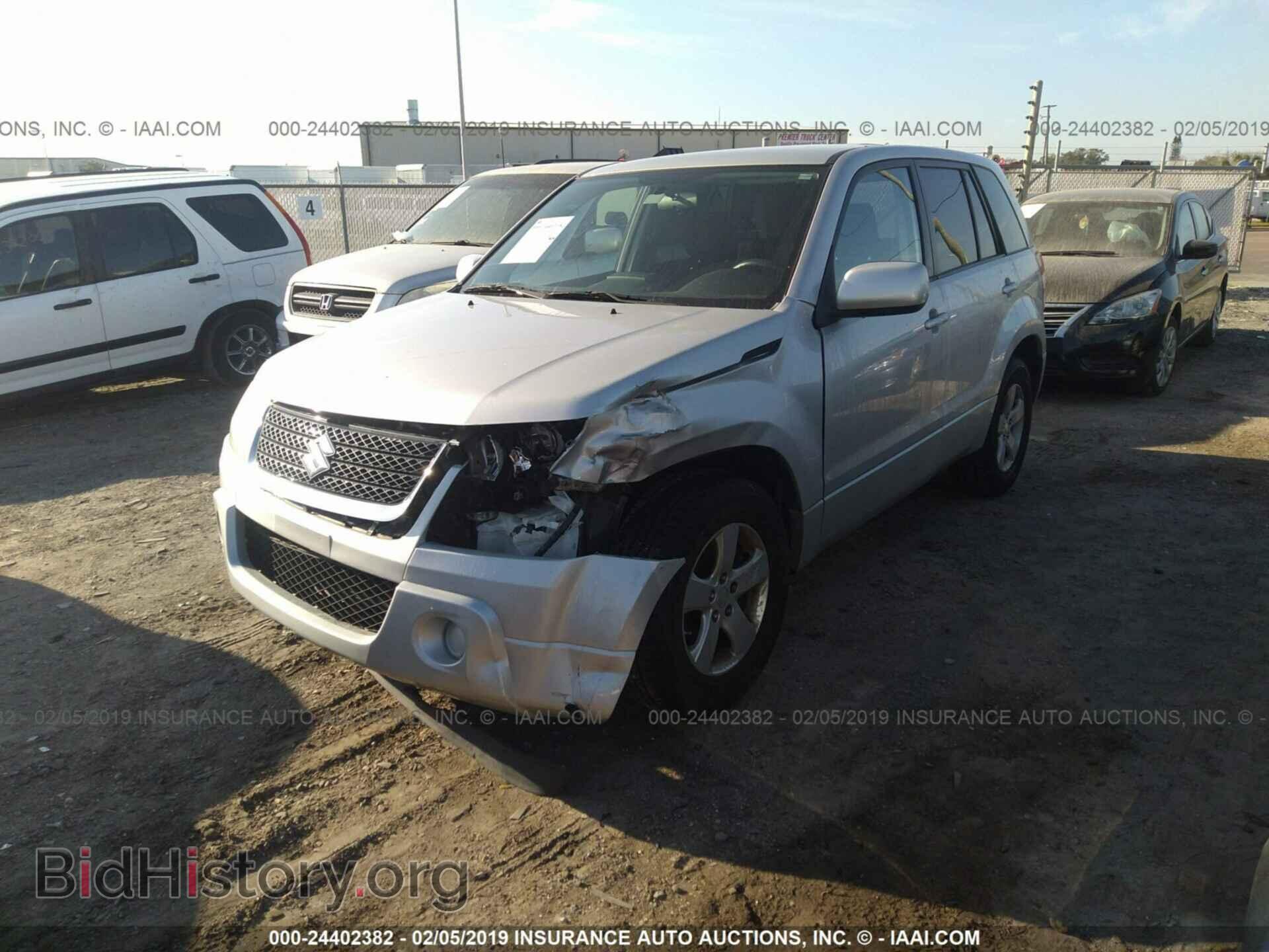 2012 SUZUKI GRAND VITARA - VIN: JS3TE0D67C4100074 - Фото 2
