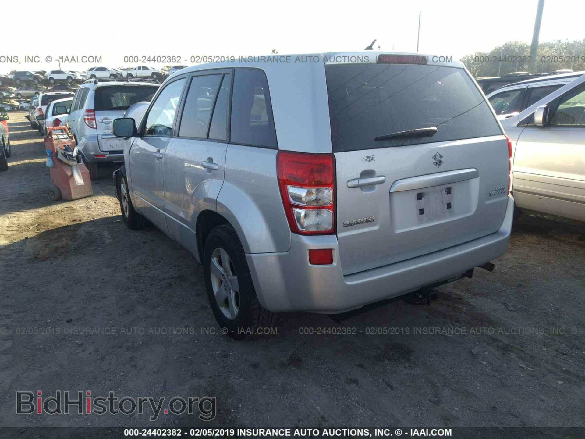 2012 SUZUKI GRAND VITARA - VIN: JS3TE0D67C4100074 - Фото 3