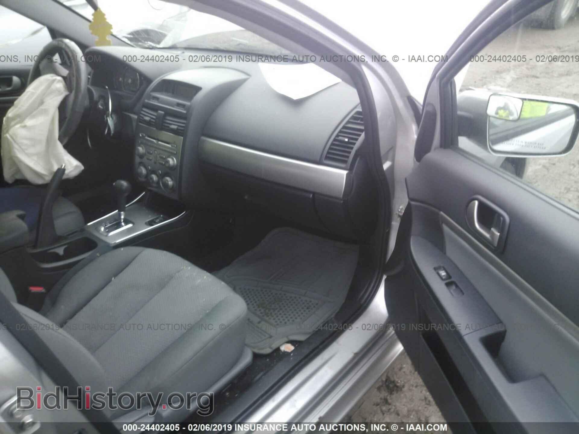 2010 MITSUBISHI GALANT - VIN: 4A32B2FFXAE005539 - Фото 5