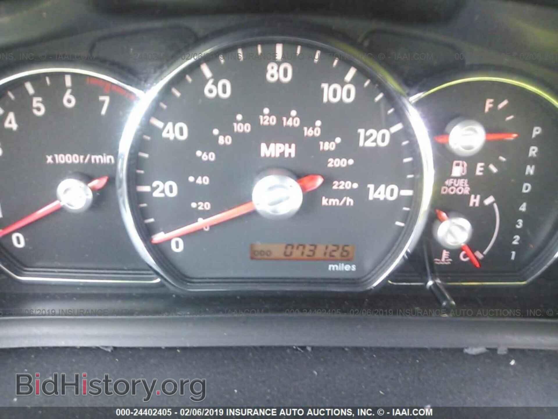 2010 MITSUBISHI GALANT - VIN: 4A32B2FFXAE005539 - Фото 7