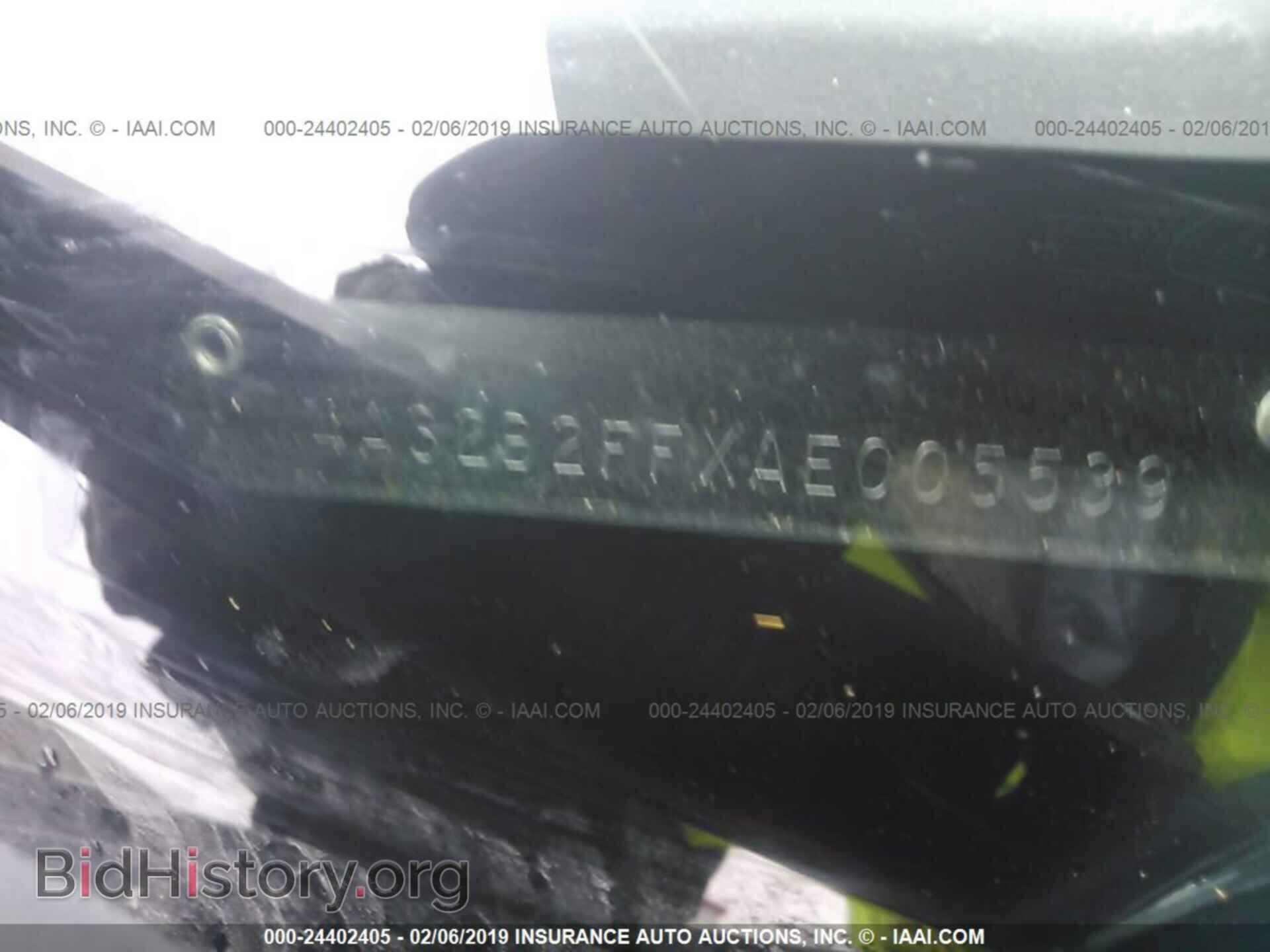 2010 MITSUBISHI GALANT - VIN: 4A32B2FFXAE005539 - Фото 9
