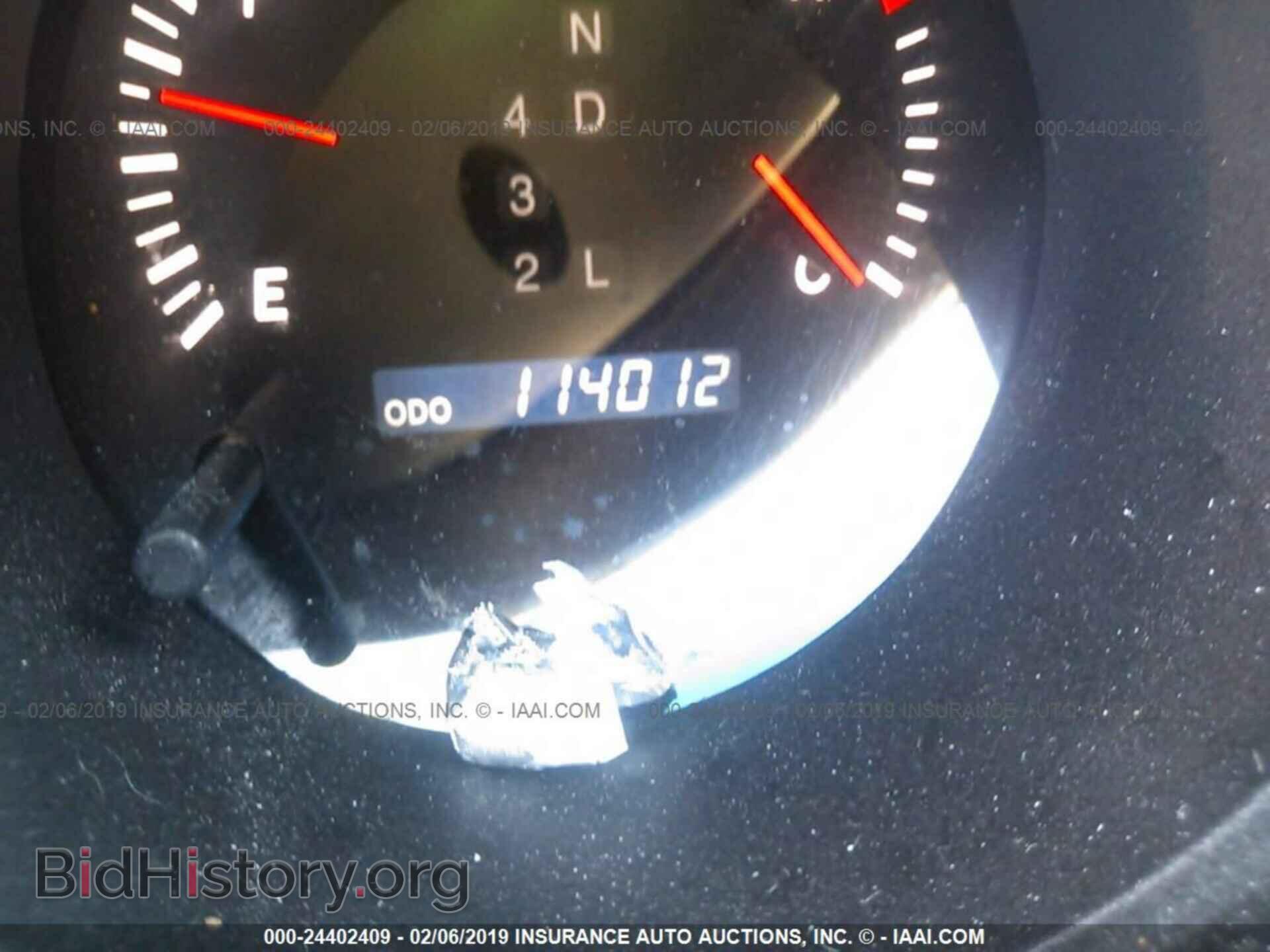 2002 LEXUS ES - VIN: JTHBF30G825014898 - Photo 7