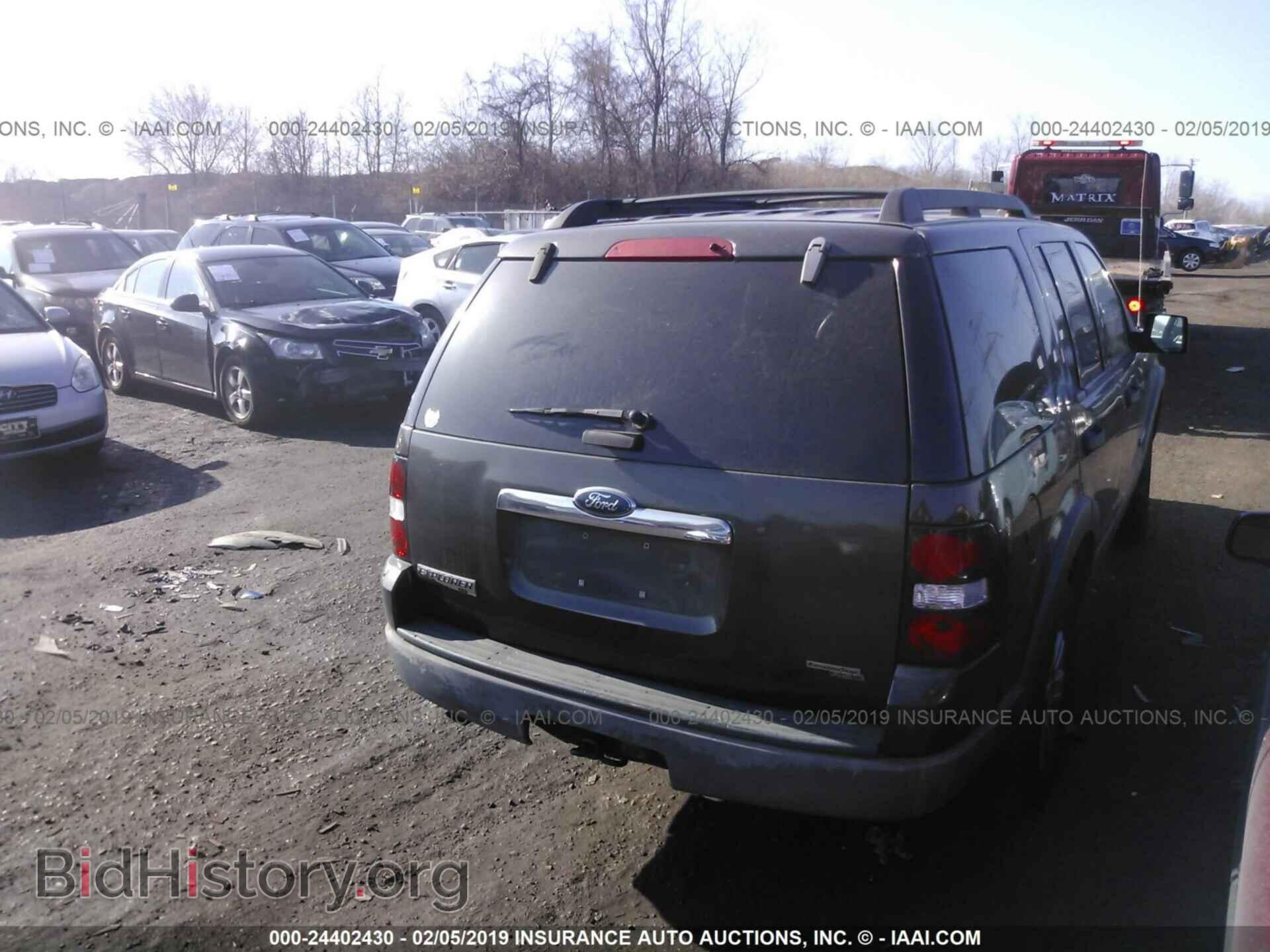 2006 FORD EXPLORER - VIN: 1FMEU73E46UA32330 - Фото 4
