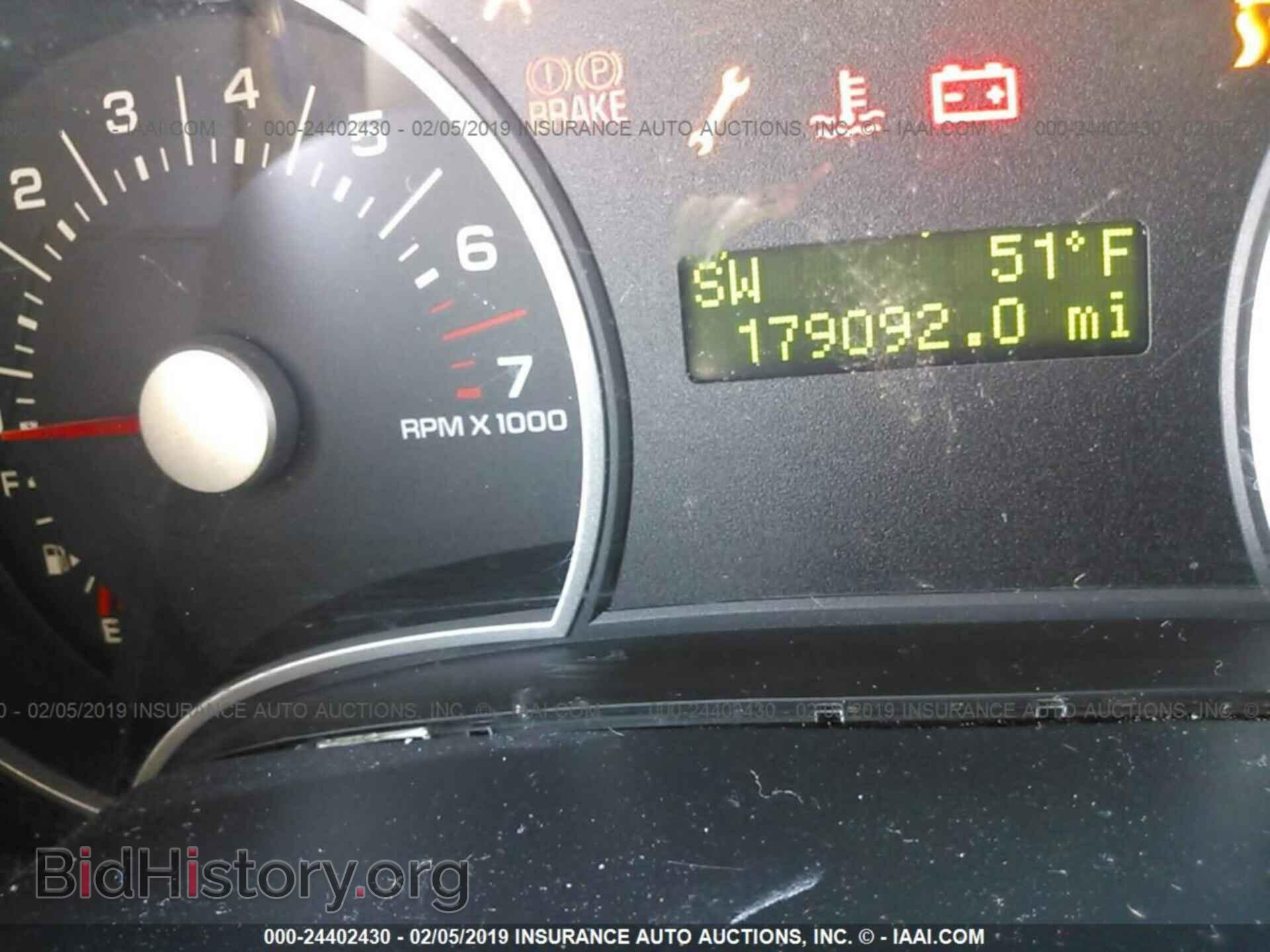 2006 FORD EXPLORER - VIN: 1FMEU73E46UA32330 - Фото 7