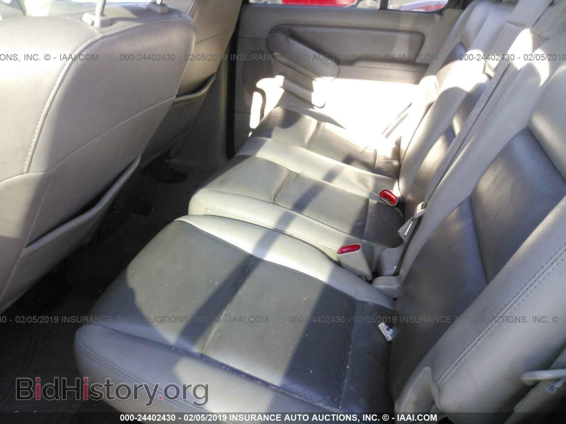 2006 FORD EXPLORER - VIN: 1FMEU73E46UA32330 - Фото 8