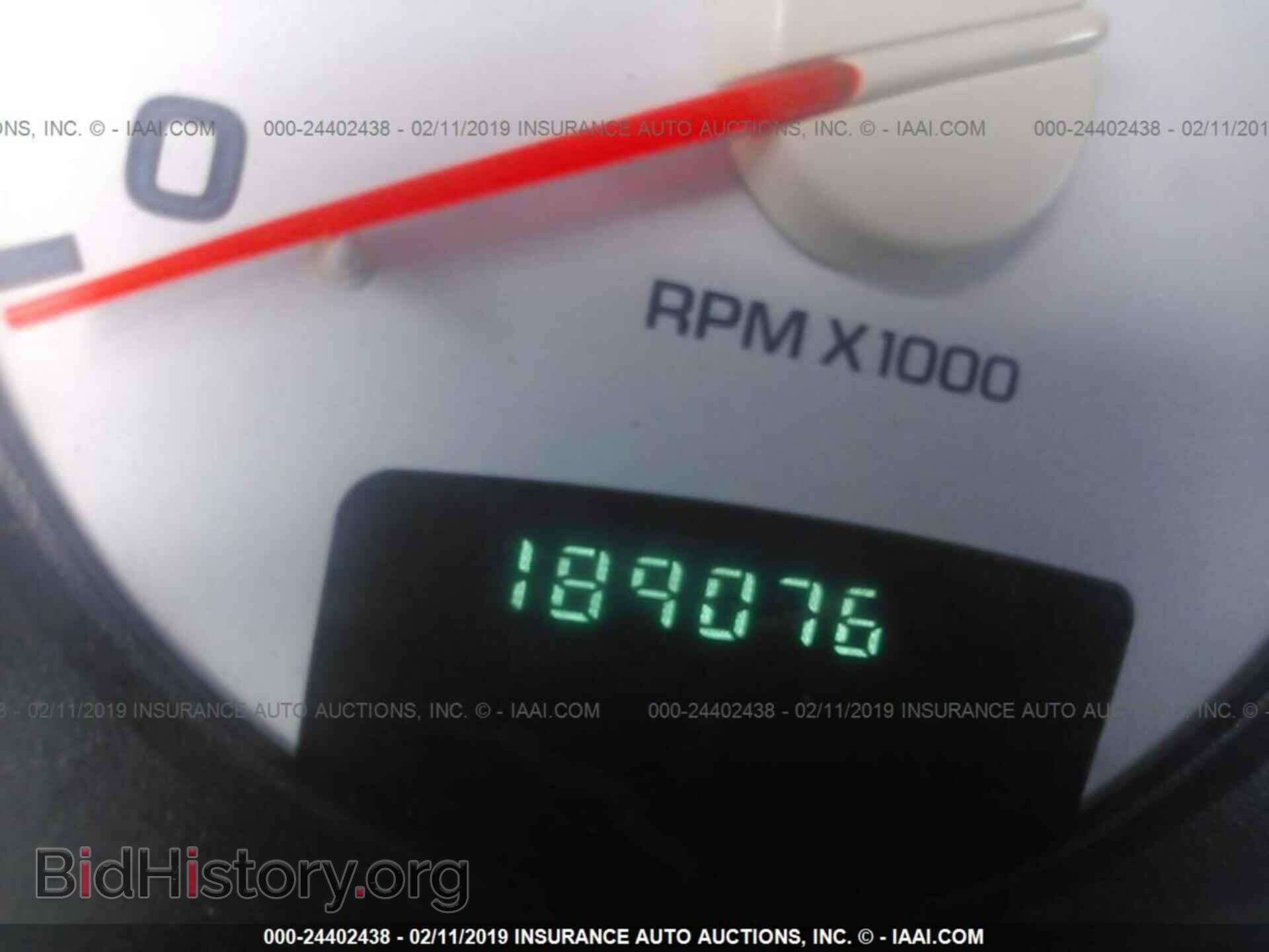 2005 DODGE RAM 1500 - VIN: 1D7HA16D45J589352 - Фото 7