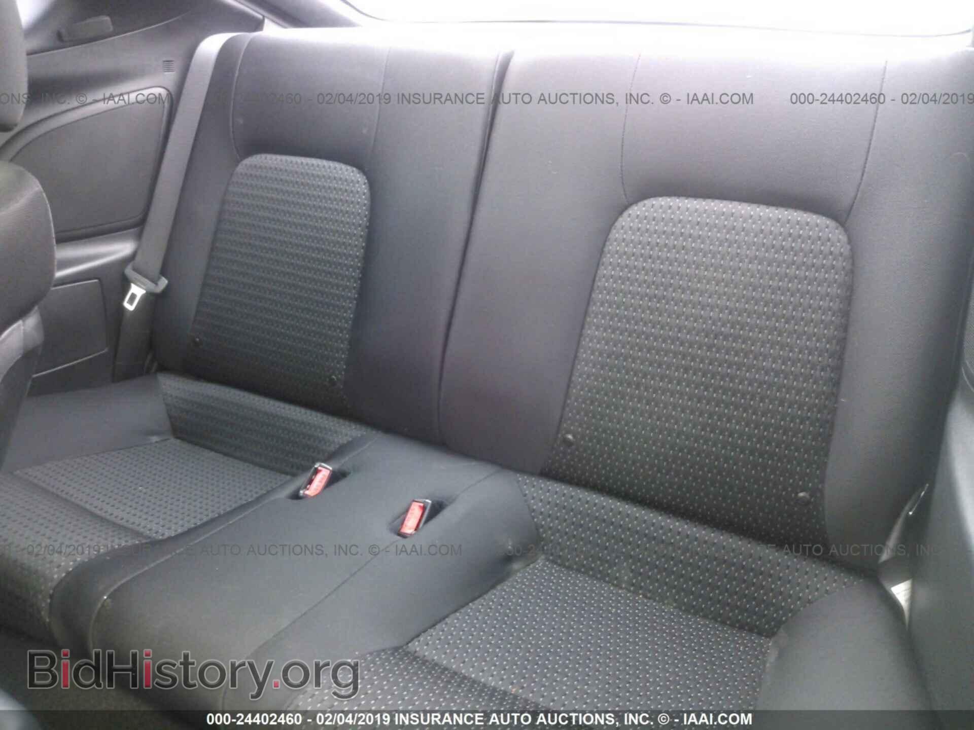 2008 HYUNDAI TIBURON - VIN: KMHHM66D38U280257 - Фото 8