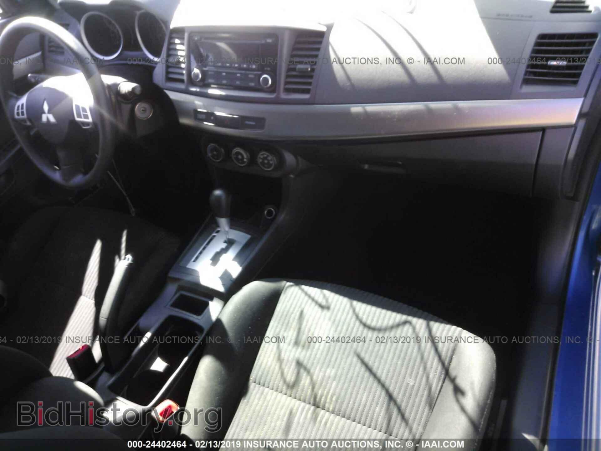2015 MITSUBISHI LANCER - VIN: JA32U2FU4FU016351 - Фото 5