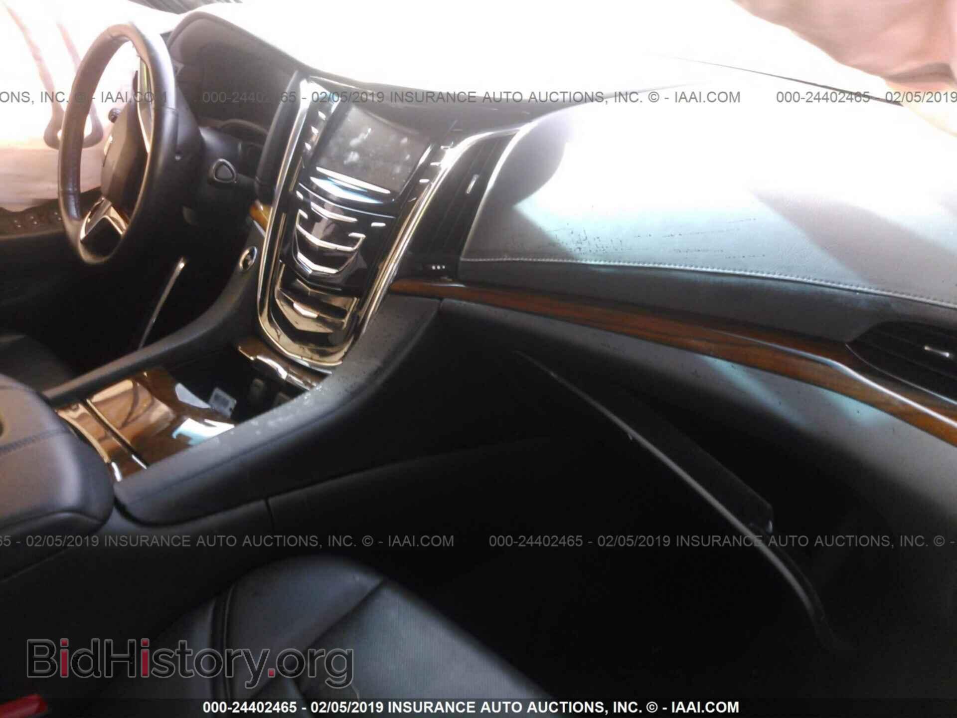 2015 CADILLAC ESCALADE - VIN: 1GYS4TKJ6FR512655 - Фото 5