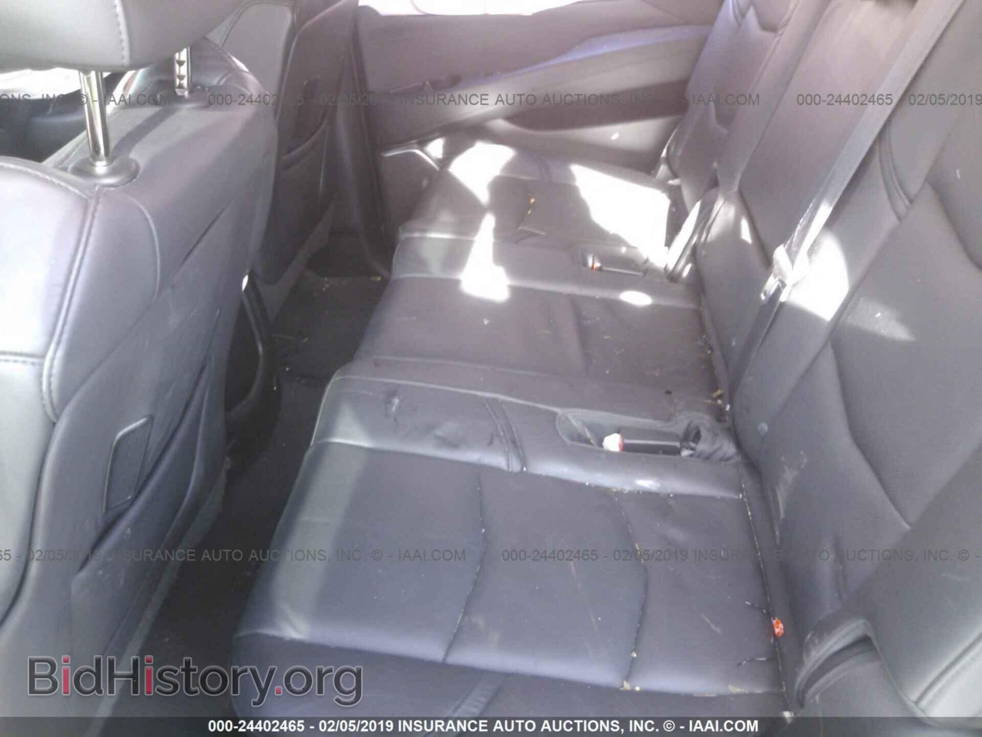 2015 CADILLAC ESCALADE - VIN: 1GYS4TKJ6FR512655 - Фото 8