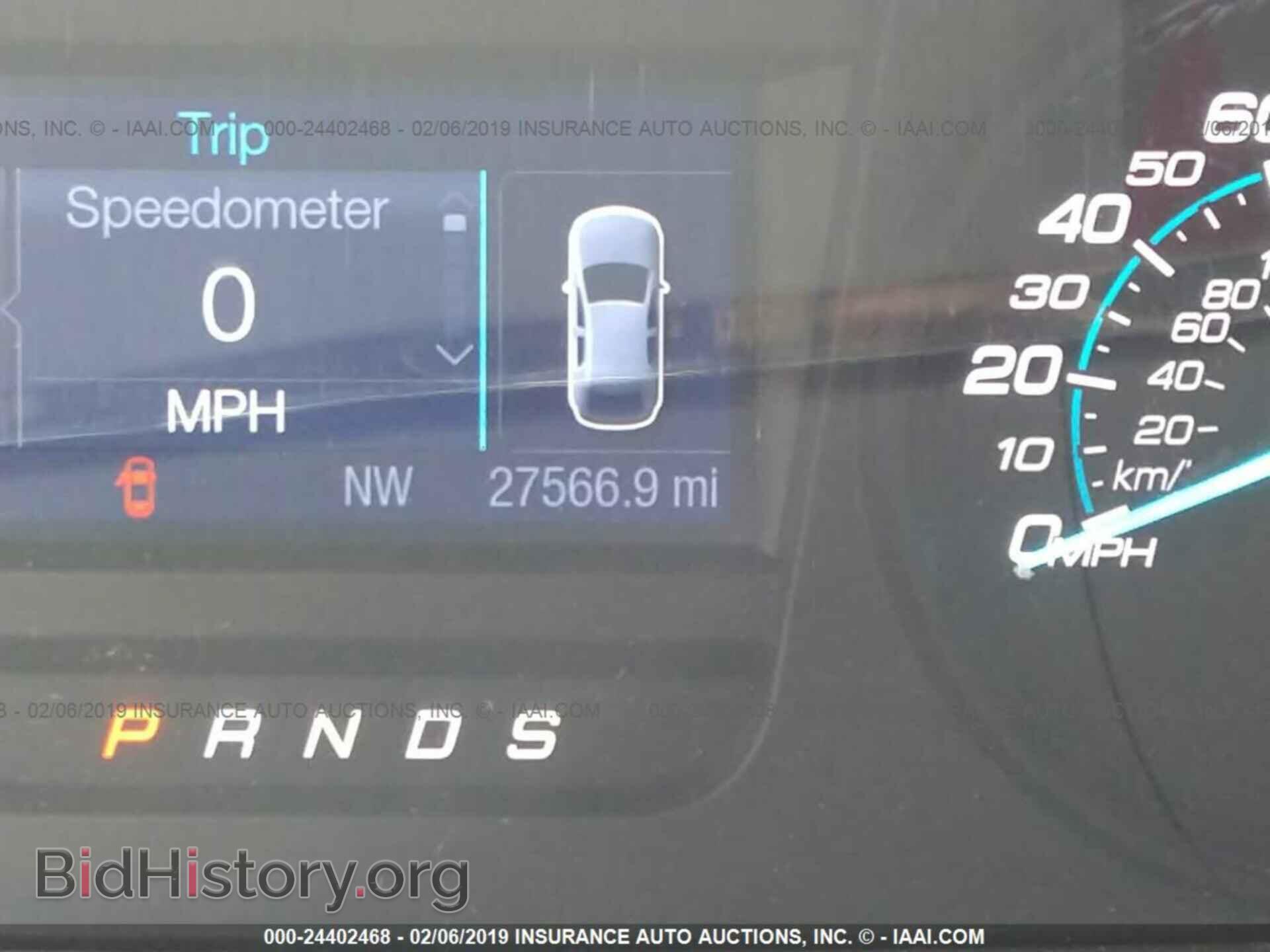 2017 FORD TAURUS - VIN: 1FAHP2D89HG105848 - Фото 7