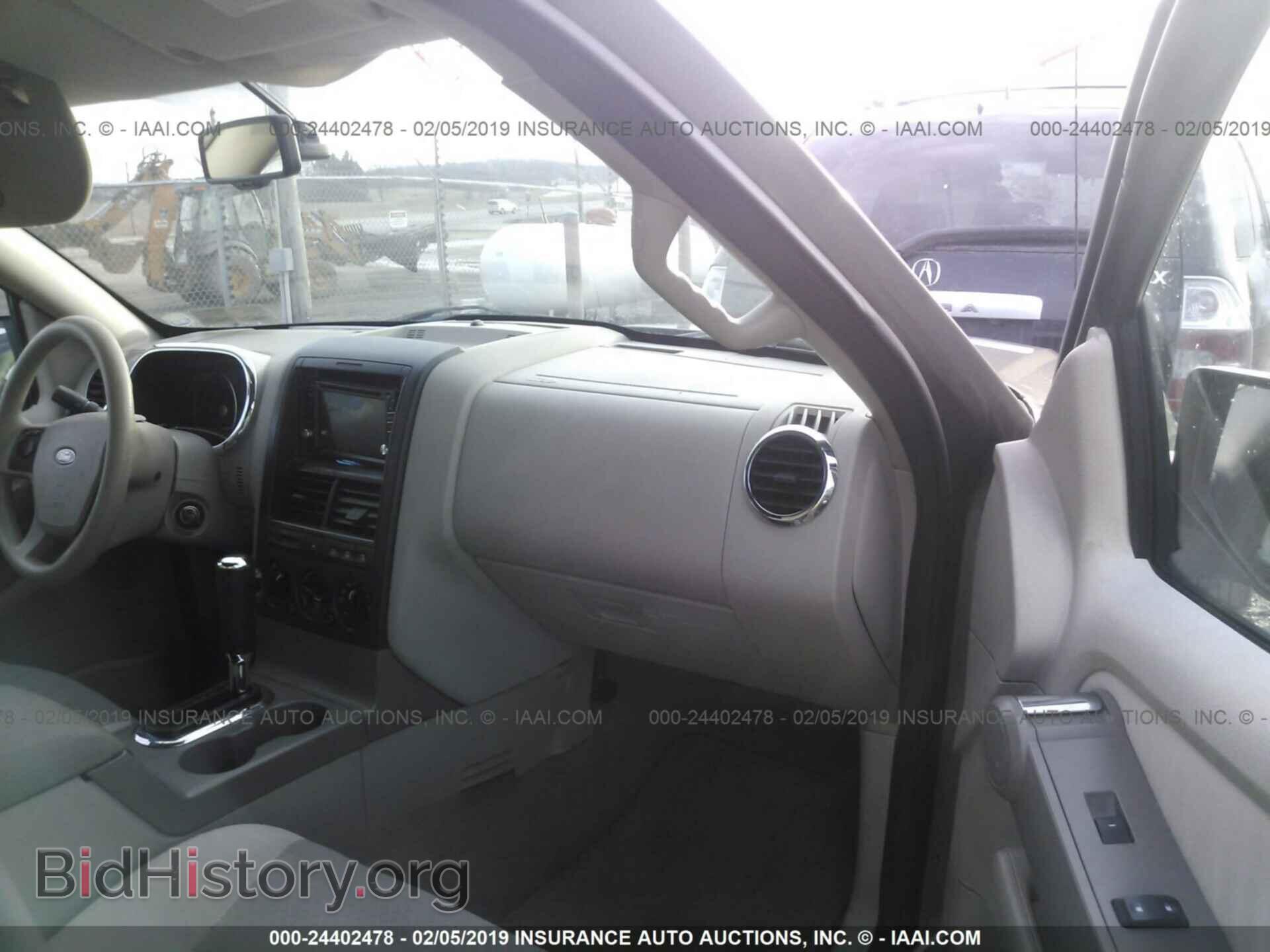 2006 FORD EXPLORER - VIN: 1FMEU72E96UA47956 - Фото 5