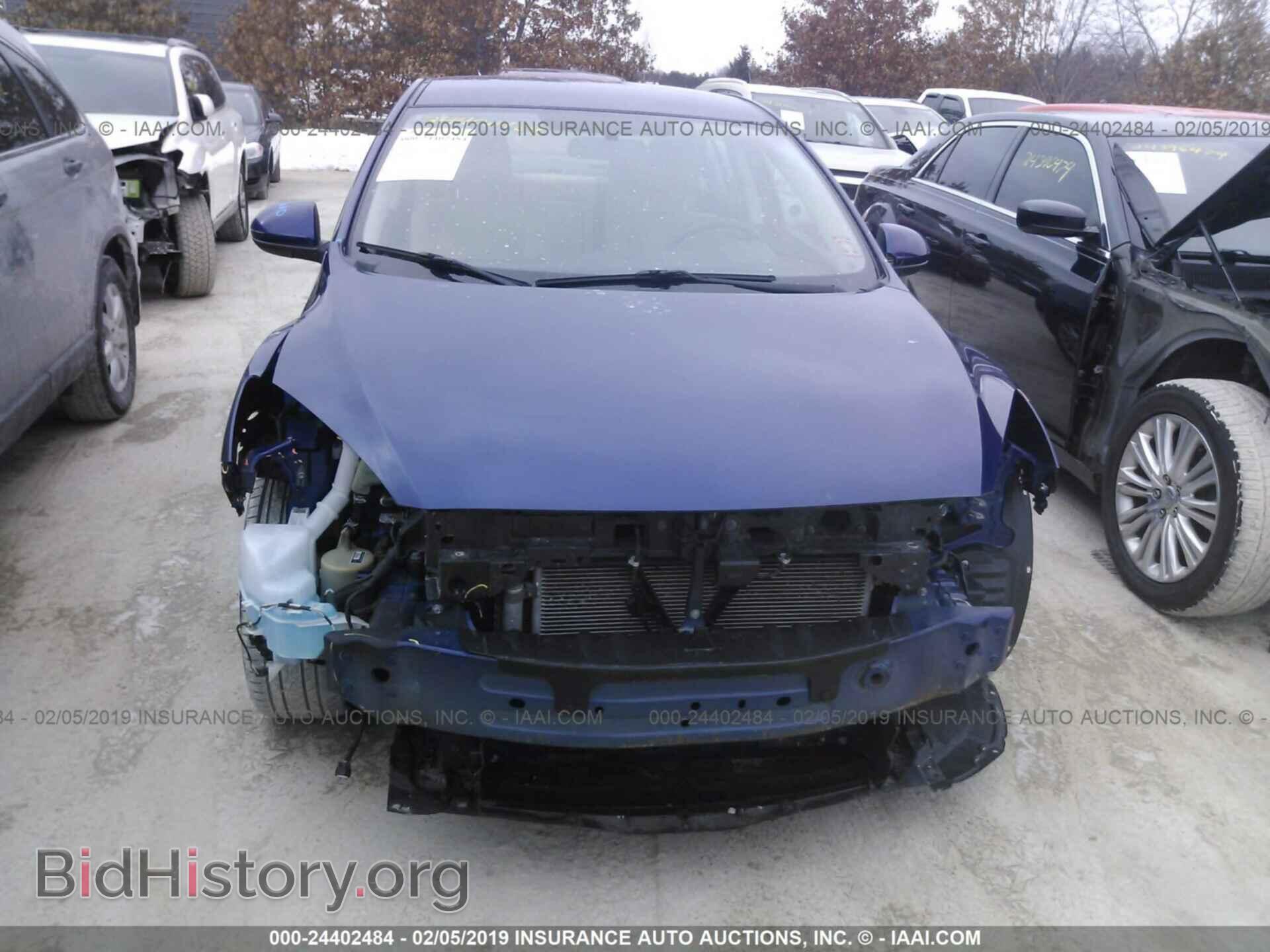 2012 MAZDA 3 - VIN: JM1BL1V74C1568939 - Photo 6