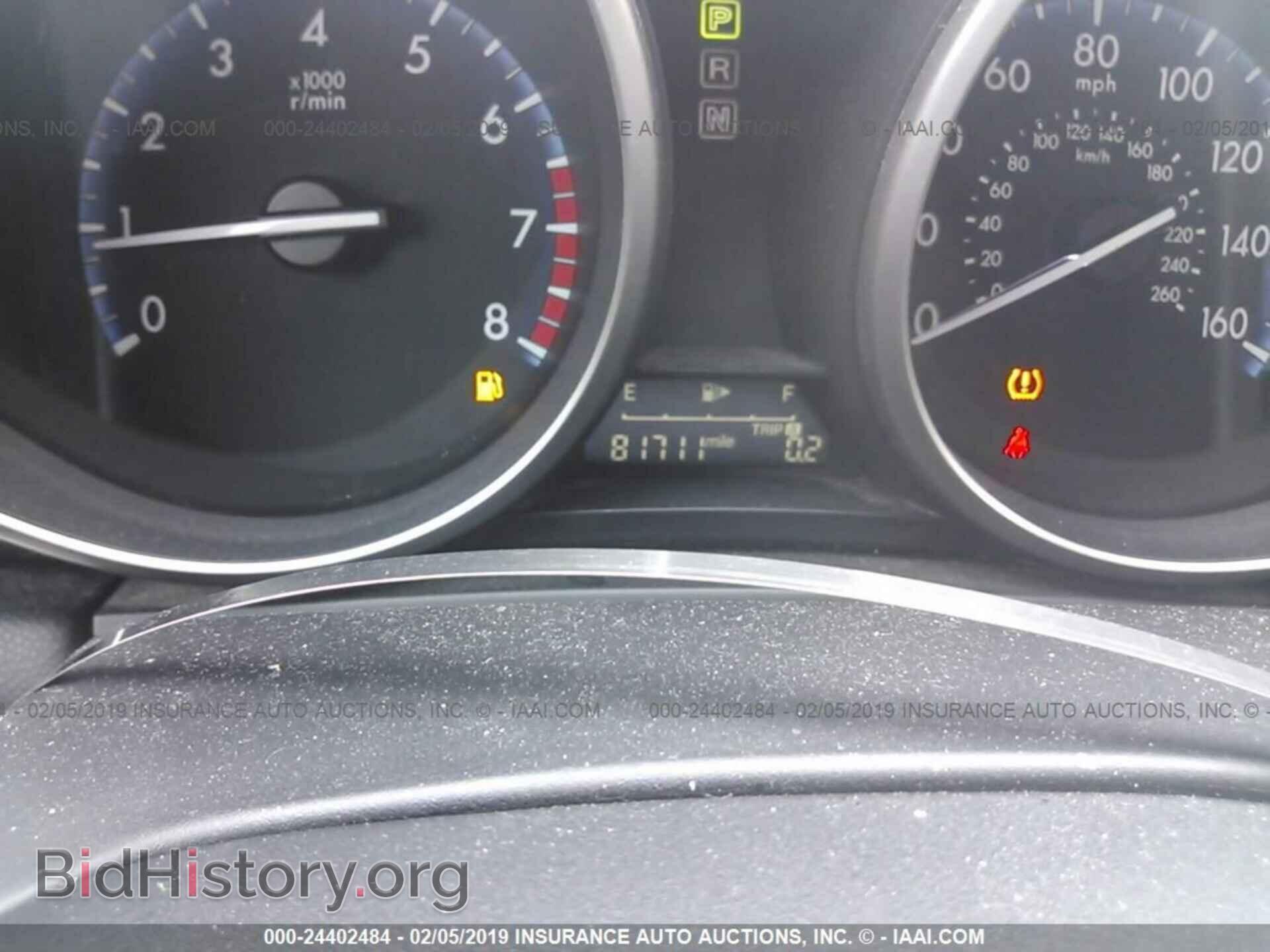 2012 MAZDA 3 - VIN: JM1BL1V74C1568939 - Photo 7