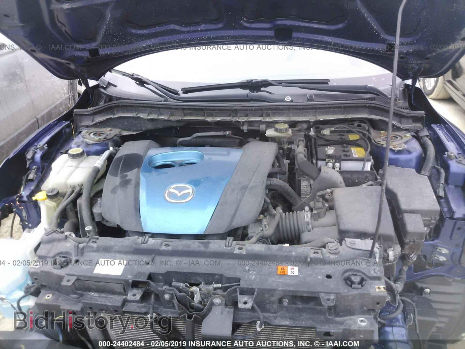 2012 MAZDA 3 - VIN: JM1BL1V74C1568939 - Photo 10