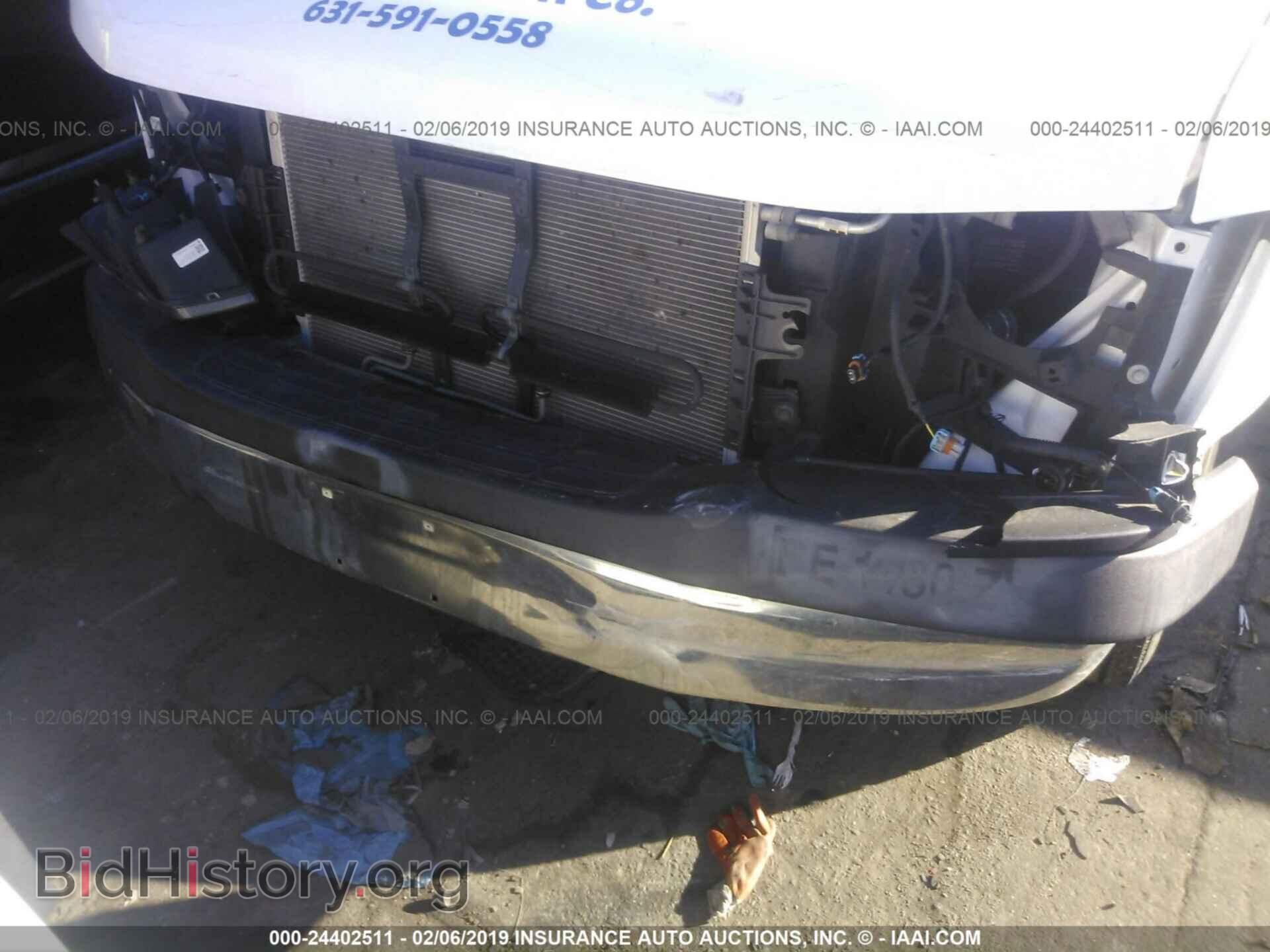 2015 GMC SAVANA - VIN: 1GTW7FCF8F1901628 - Фото 6