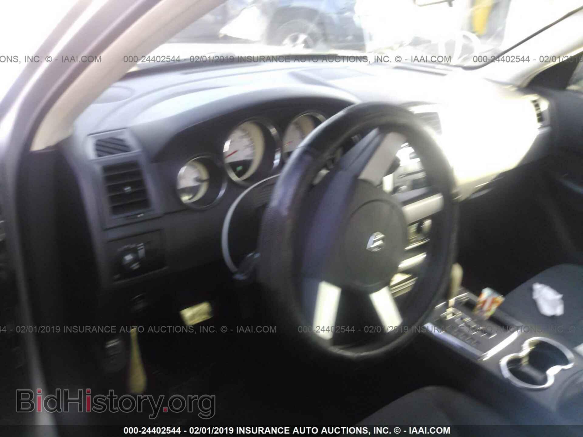 2010 DODGE CHARGER - VIN: 2B3CA3CV9AH108599 - Фото 5