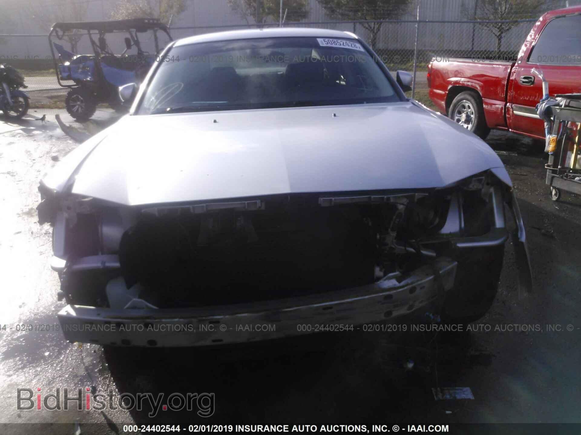 2010 DODGE CHARGER - VIN: 2B3CA3CV9AH108599 - Фото 6