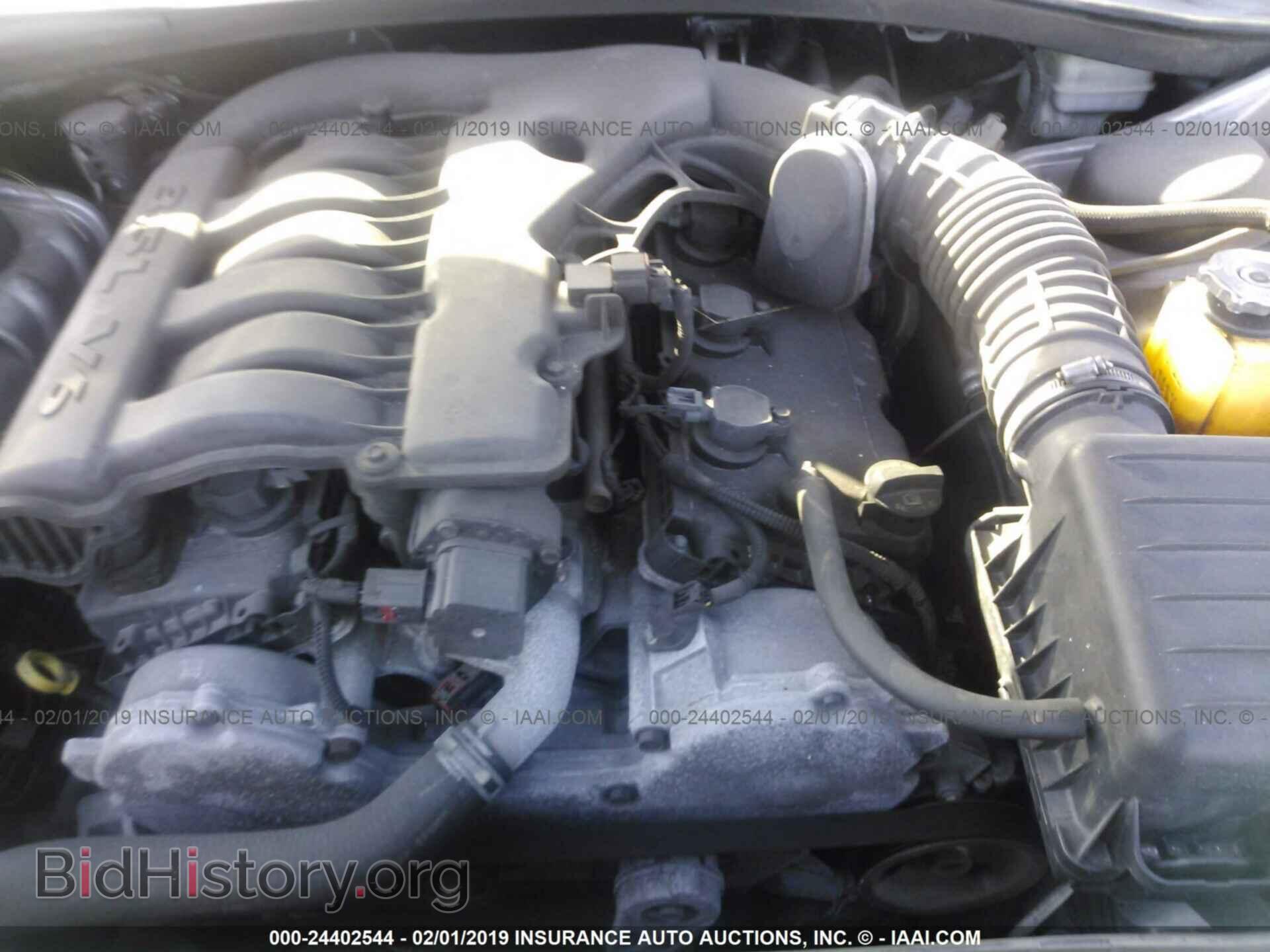 2010 DODGE CHARGER - VIN: 2B3CA3CV9AH108599 - Фото 10