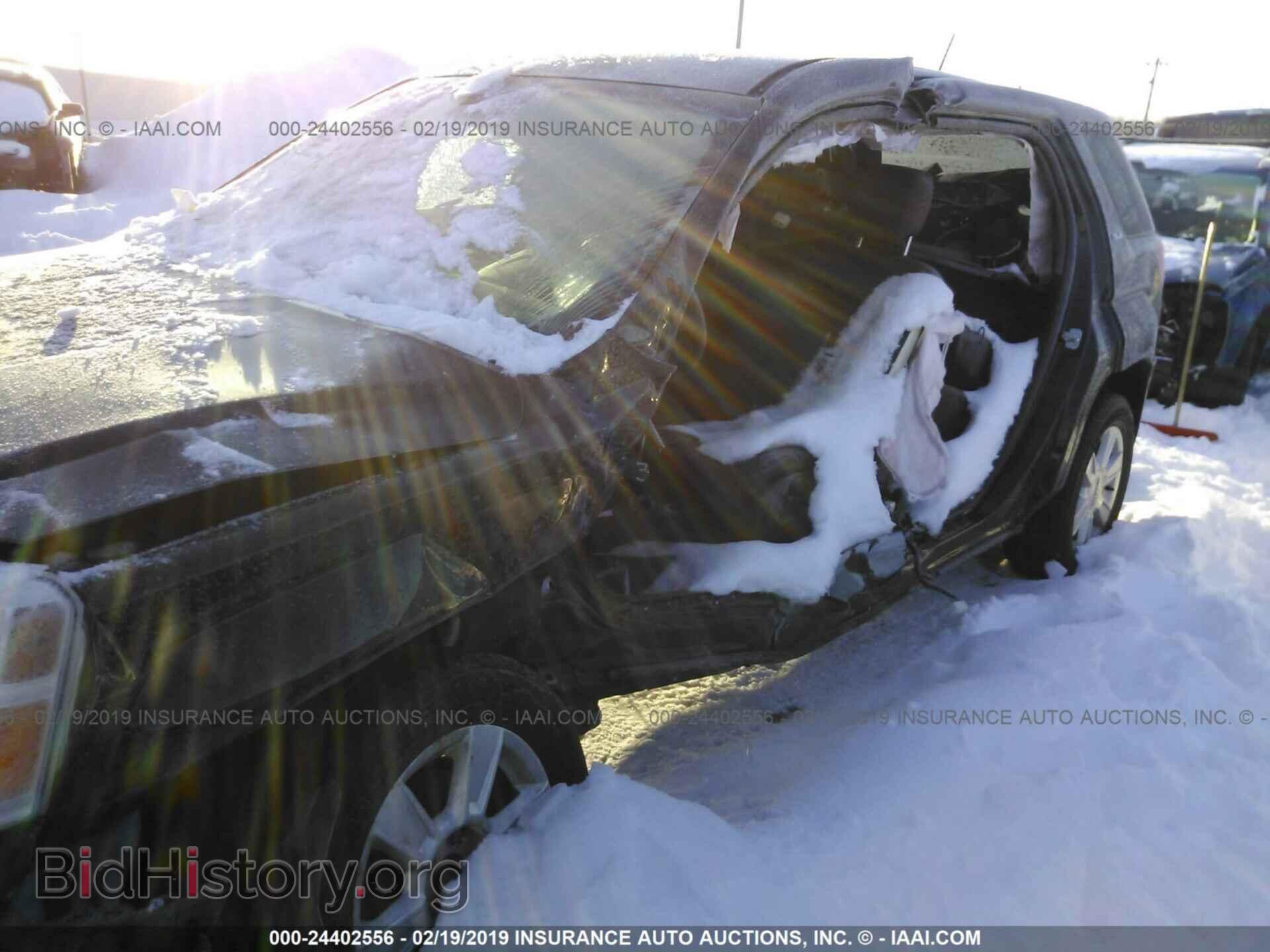 2013 GMC TERRAIN - VIN: 2GKFLREK1D6424319 - Photo 6