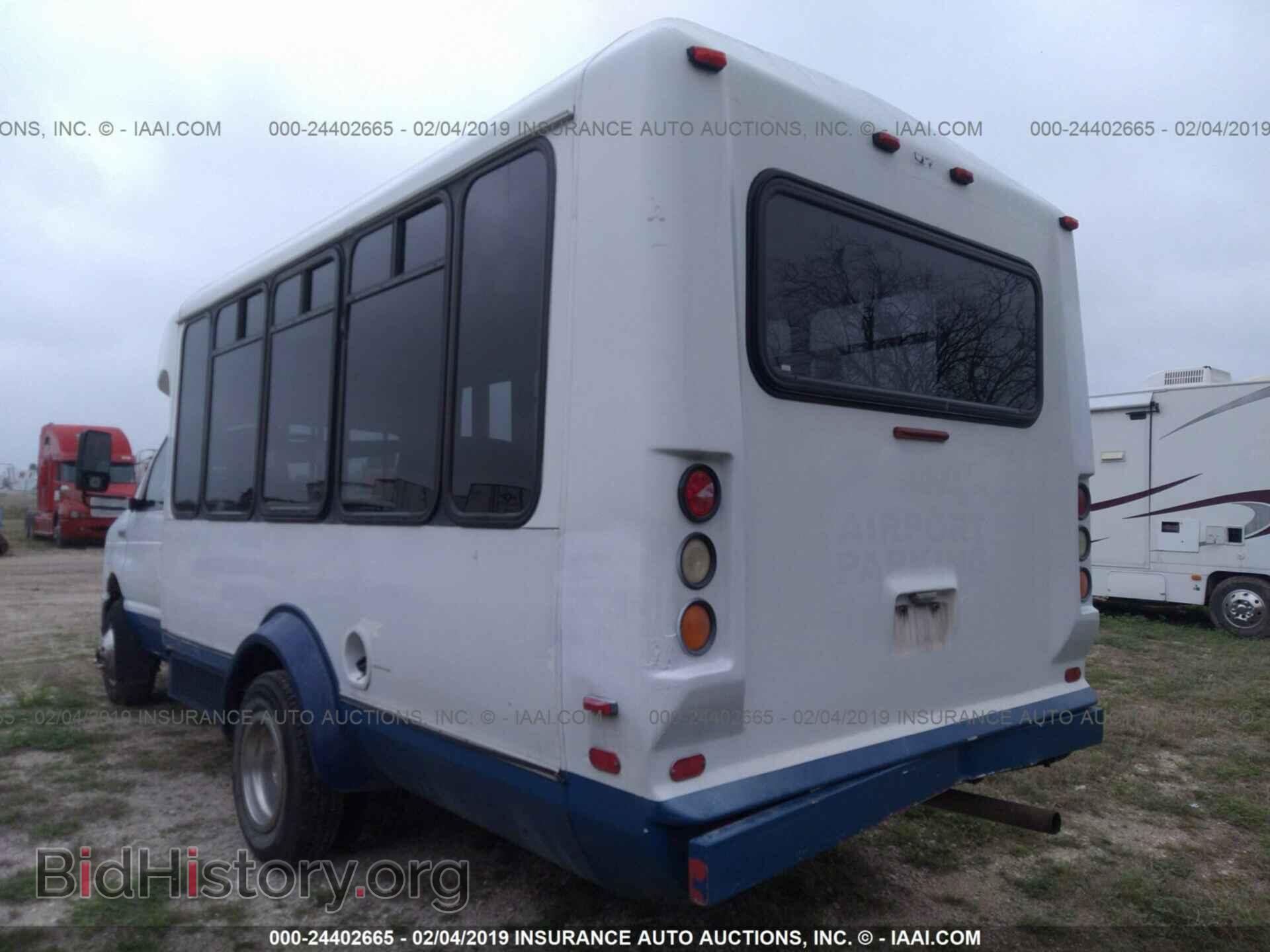 2008 FORD ECONOLINE - VIN: 1FD3E35L28DA44388 - Фото 3