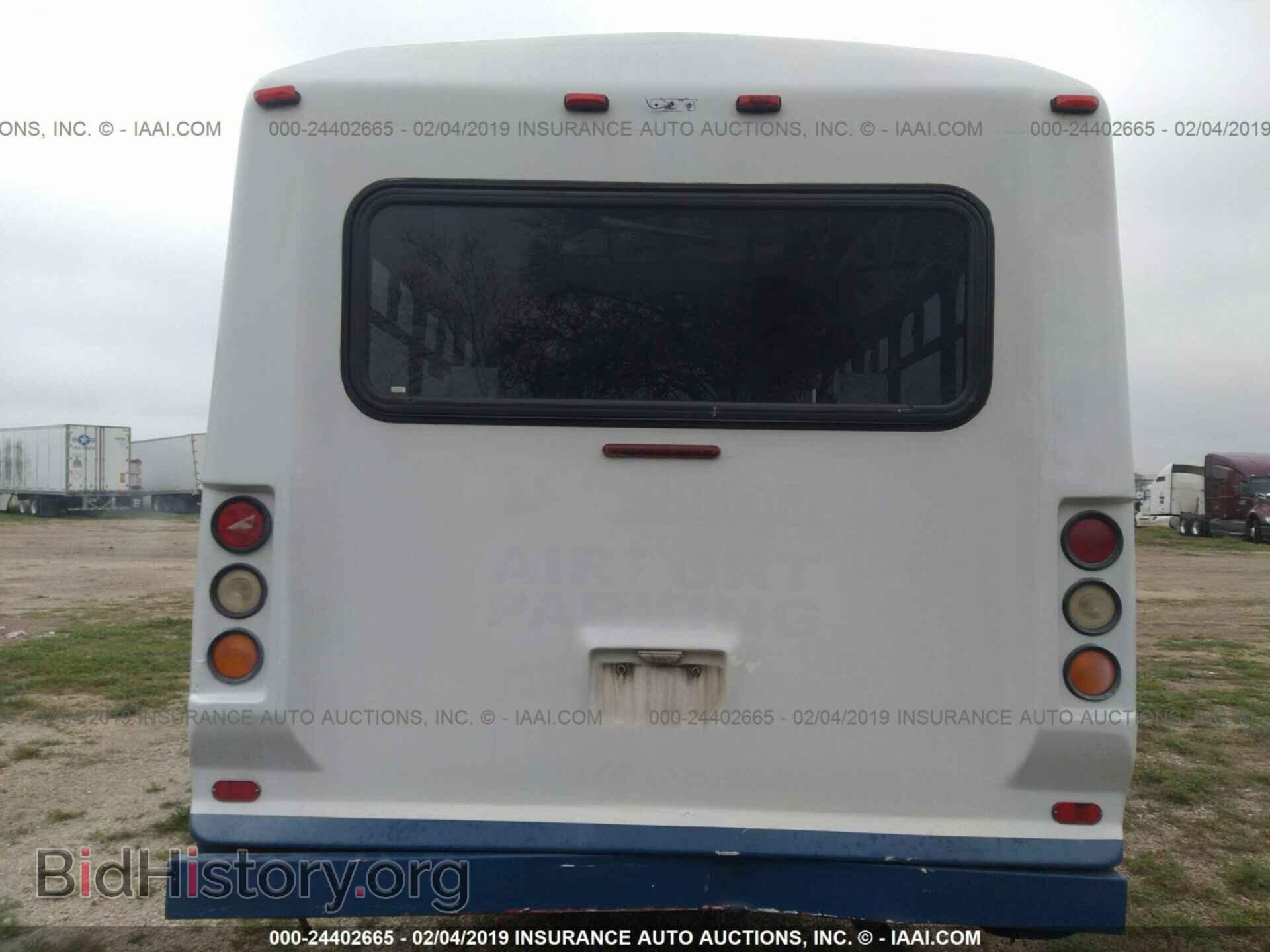 2008 FORD ECONOLINE - VIN: 1FD3E35L28DA44388 - Фото 8