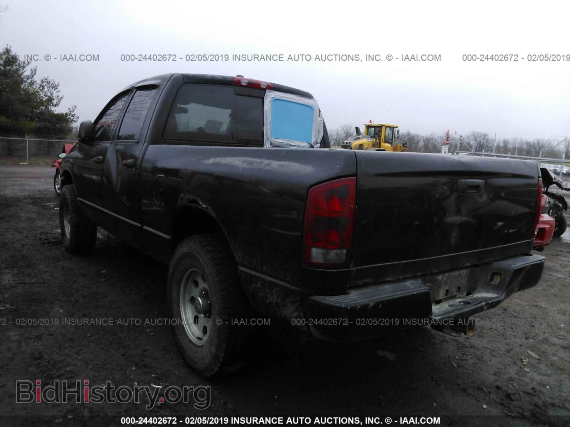 2003 DODGE RAM 1500 - VIN: 1D7HU18D33J593751 - Фото 3