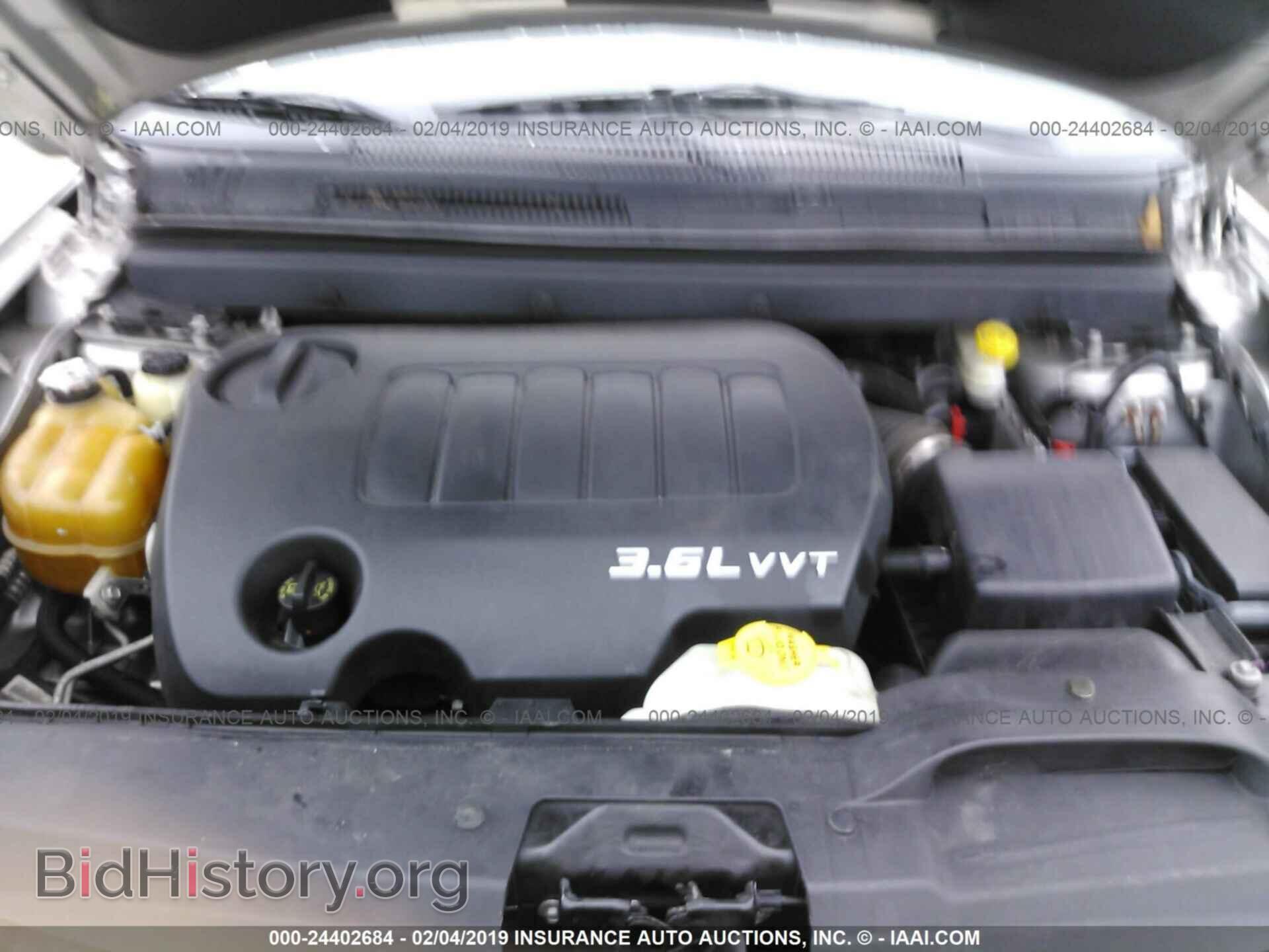 2012 DODGE JOURNEY - VIN: 3C4PDDBG7CT320444 - Фото 10