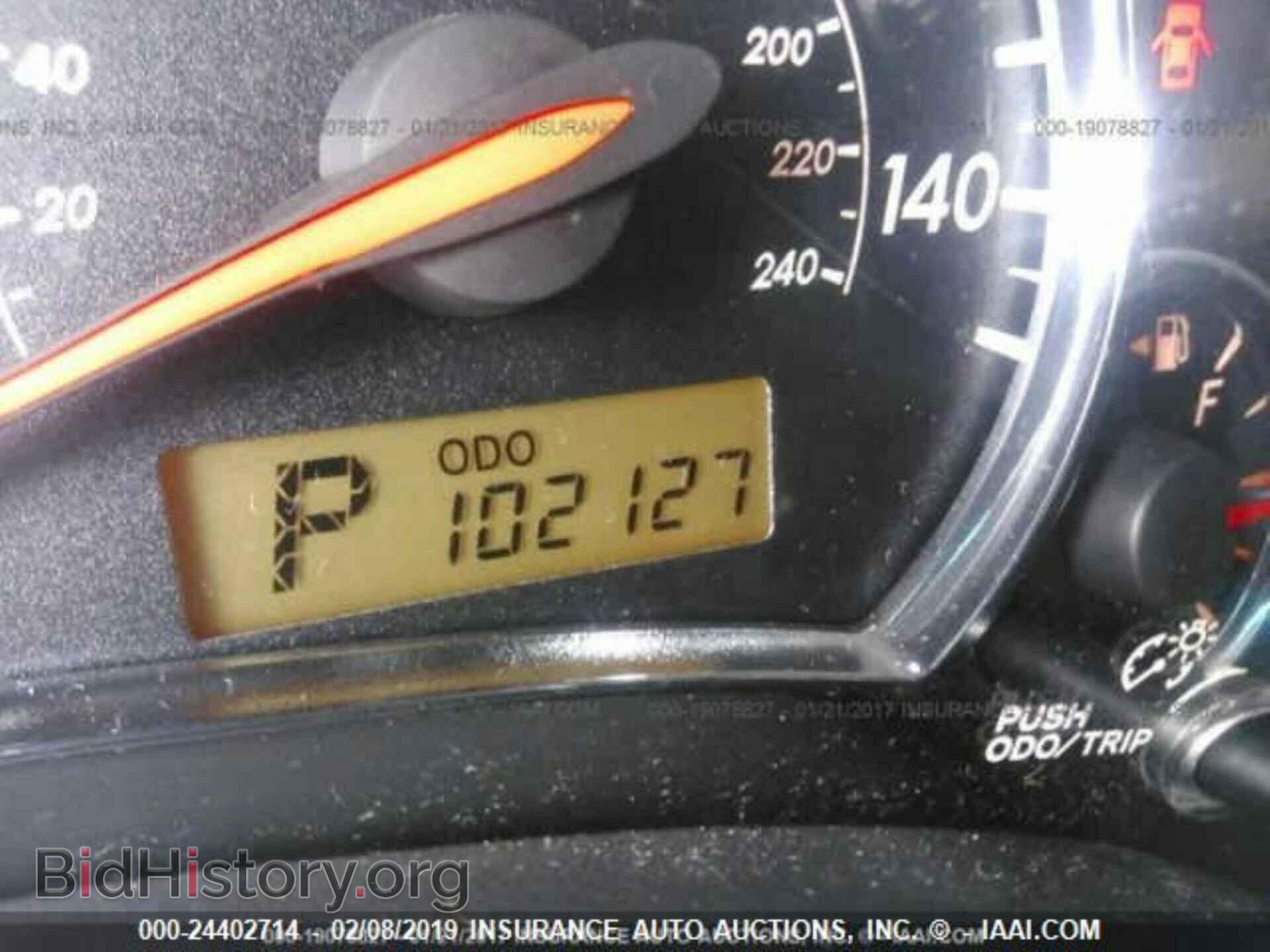 2011 TOYOTA COROLLA - VIN: 2T1BU4EE2BC549846 - Фото 7