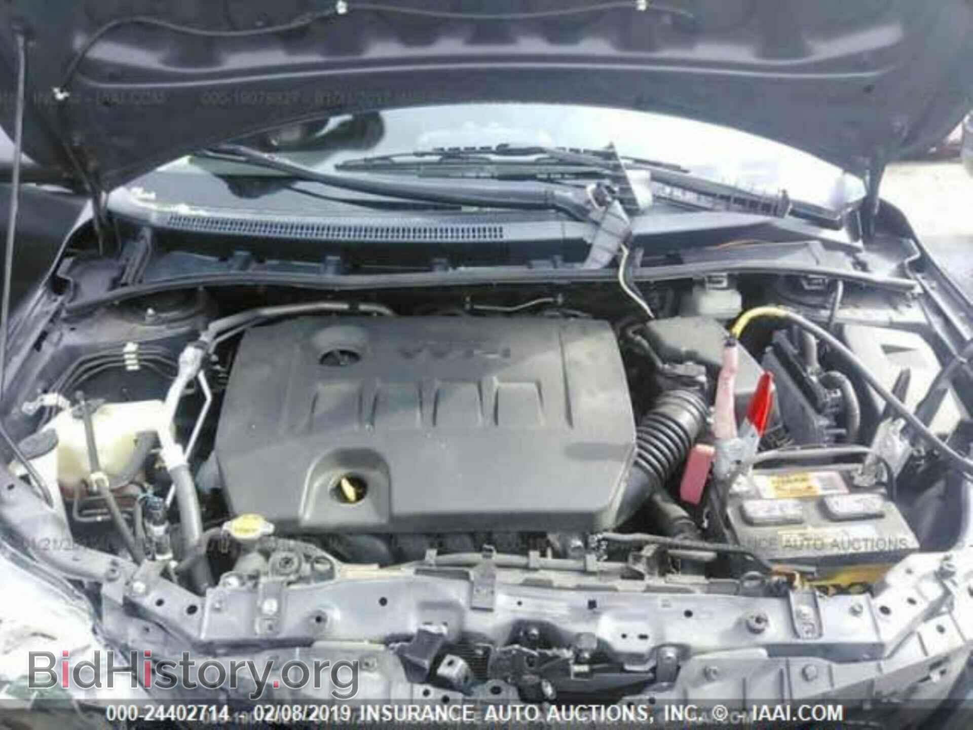 2011 TOYOTA COROLLA - VIN: 2T1BU4EE2BC549846 - Фото 10