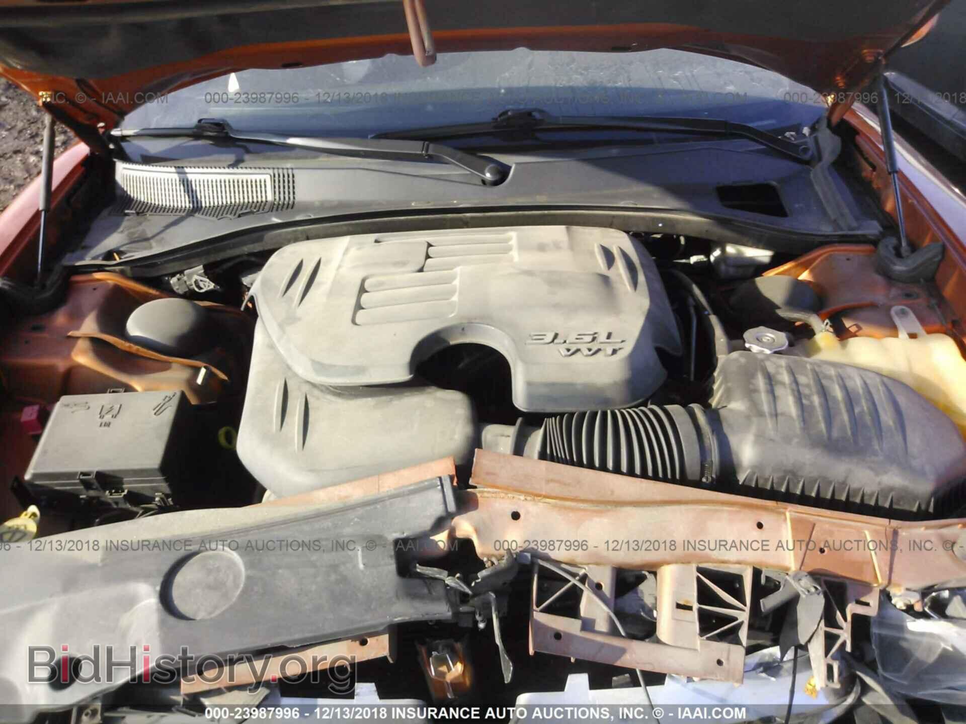 2011 DODGE CHARGER - VIN: 2B3CL3CG6BH607308 - Фото 10