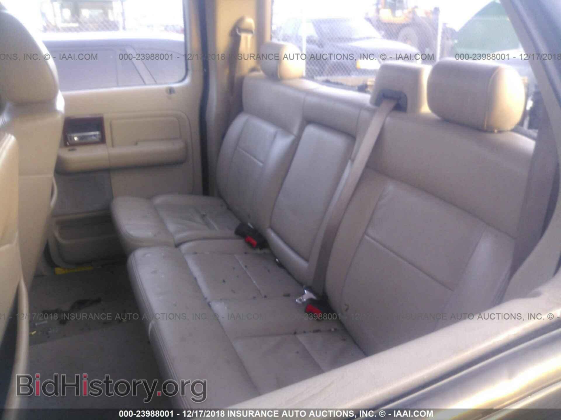 2006 FORD F150 - VIN: 1FTPW14V86FA68156 - Photo 8