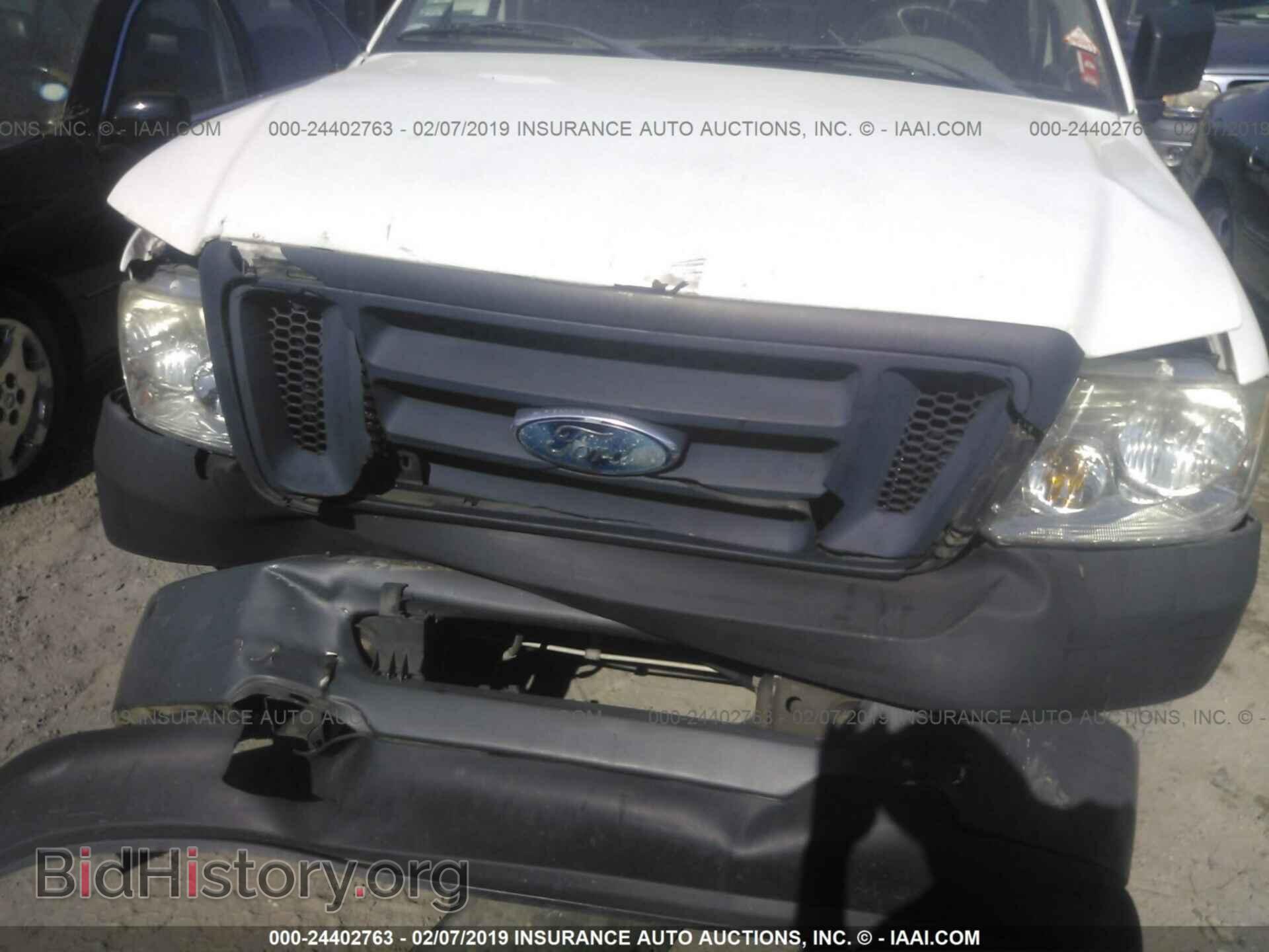2007 FORD F150 - VIN: 1FTRF12W47KD50940 - Фото 6