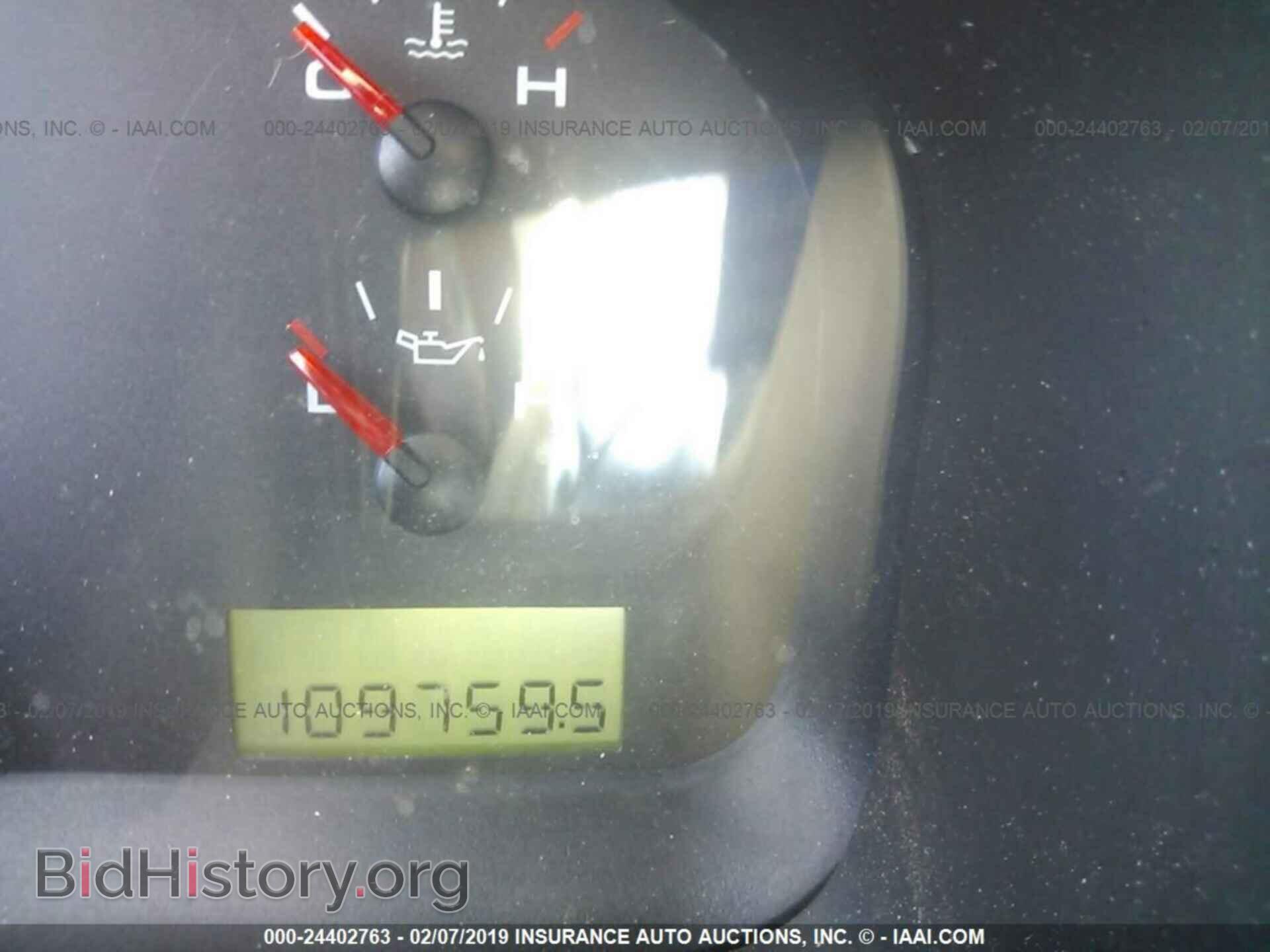 2007 FORD F150 - VIN: 1FTRF12W47KD50940 - Фото 7